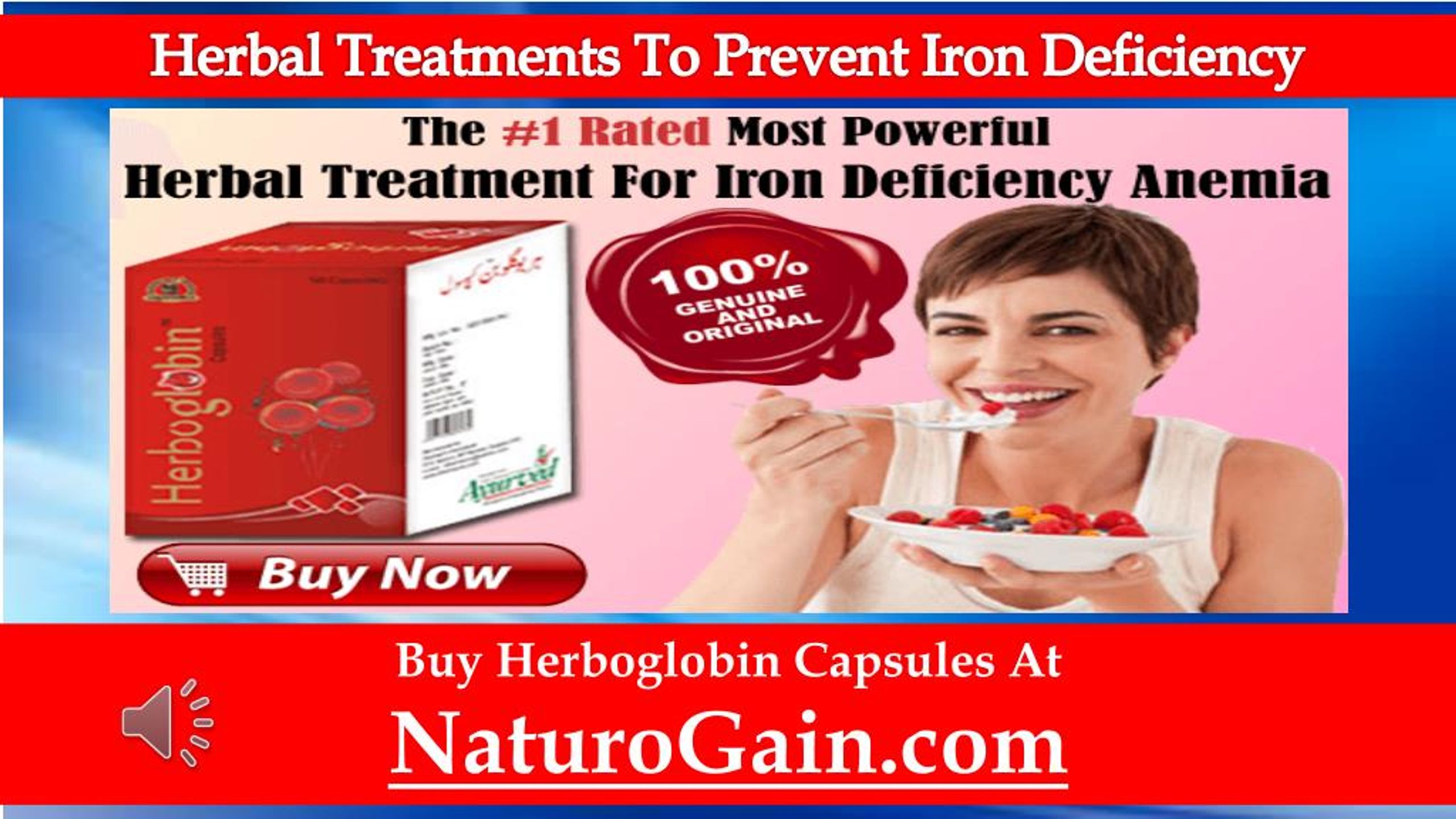 PPT Herbal Treatments To Prevent Iron Deficiency Anemia In Peopl
