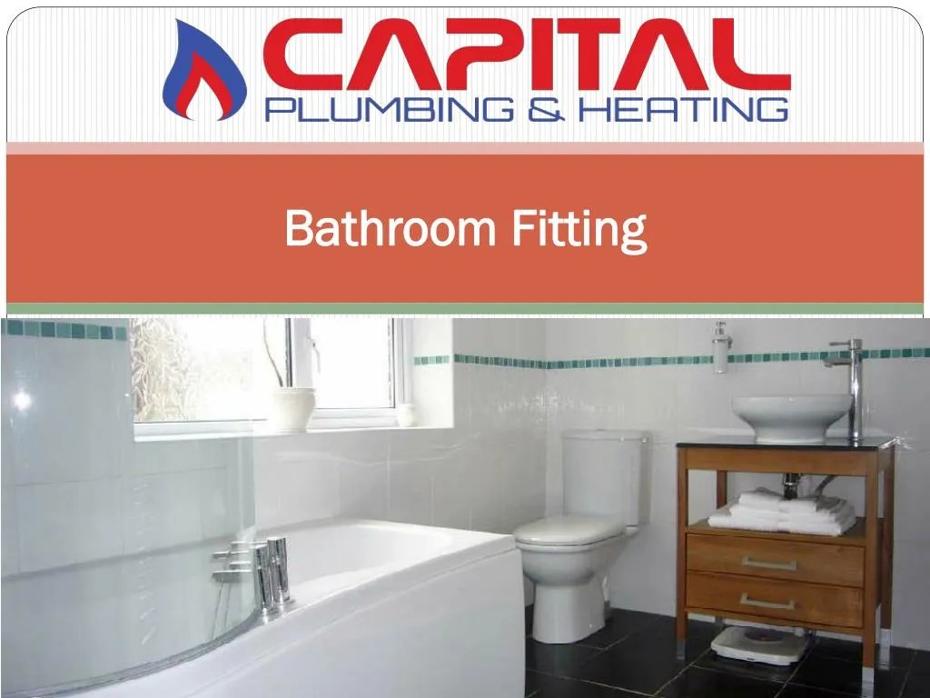 PPT Bathroom Fitting PowerPoint Presentation, free download ID7166292