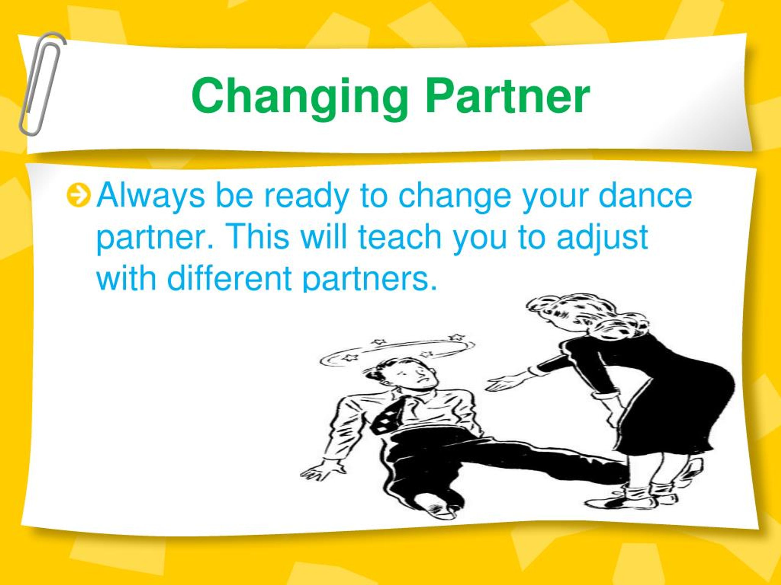 PPT Know Dance Etiquette to Grow Your Dancing Skills PowerPoint