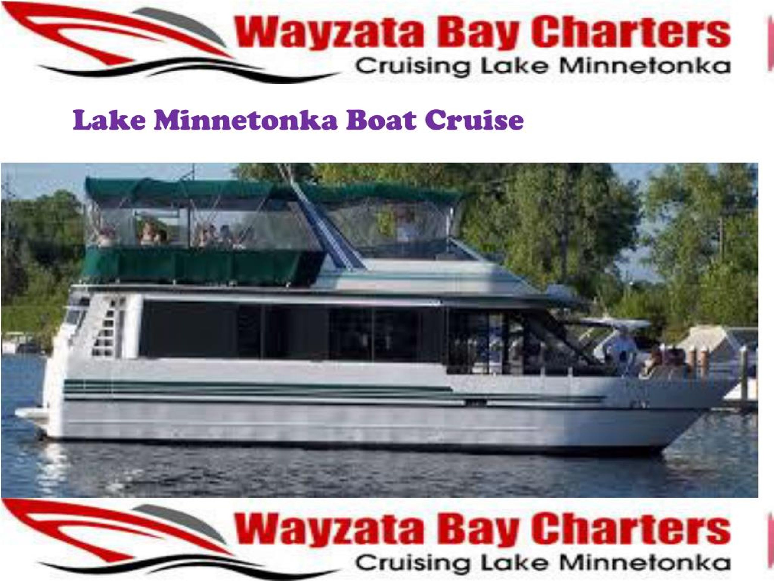 PPT Lake Boat Cruise PowerPoint Presentation, free
