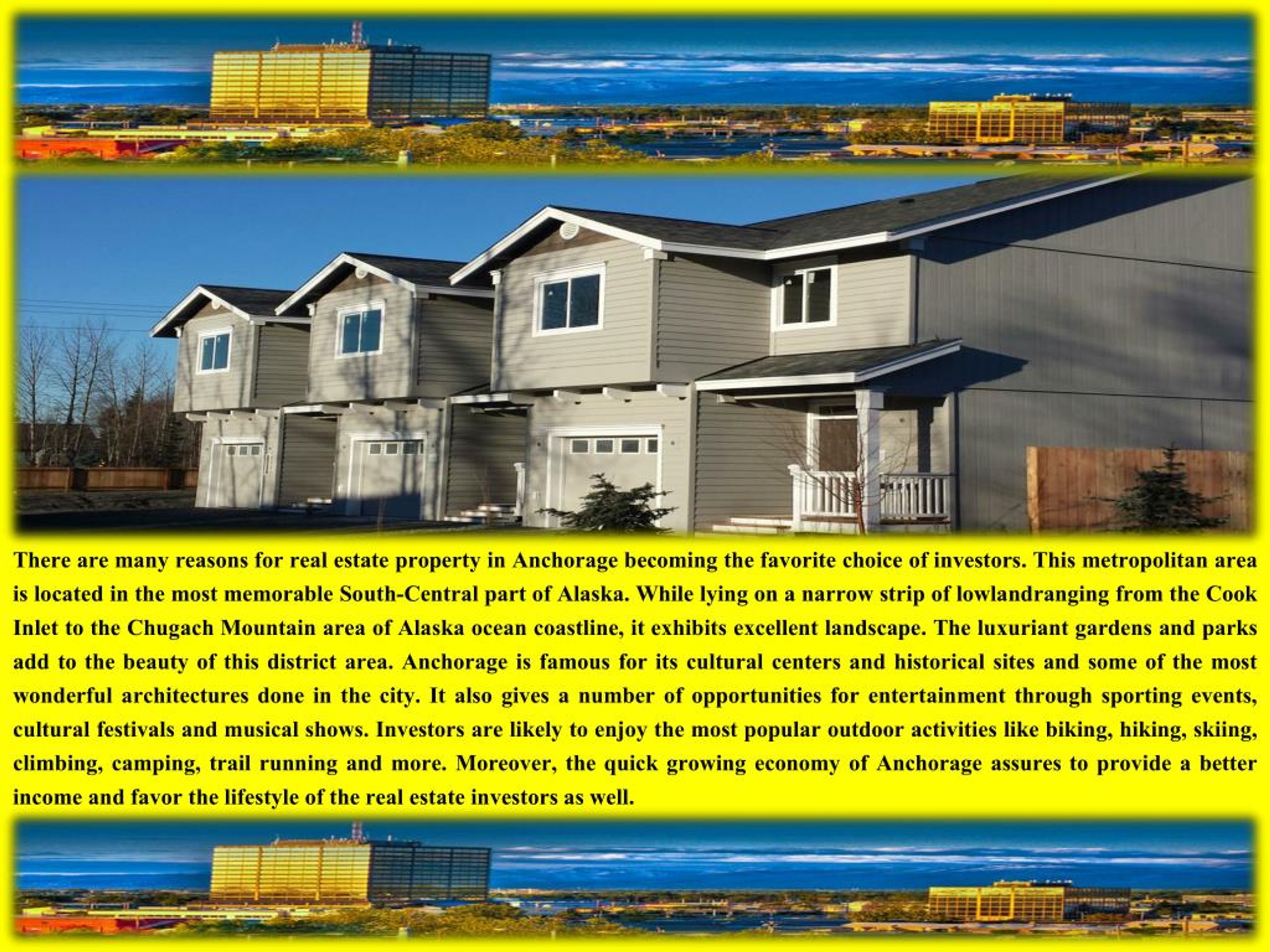 PPT Real Estate Anchorage Alaska PowerPoint Presentation, free