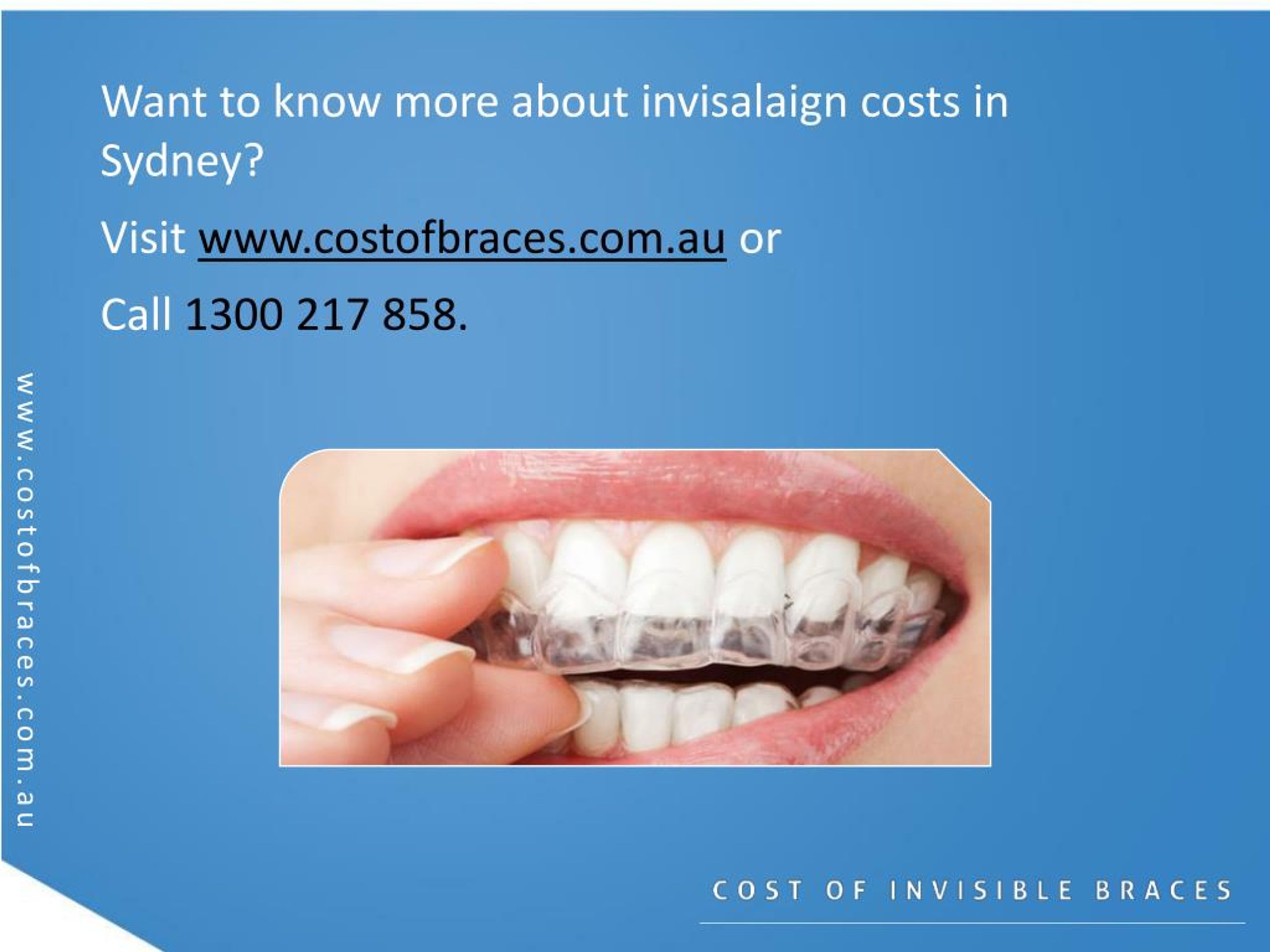 PPT Factors that Influence Invisalign Costs in Sydney PowerPoint