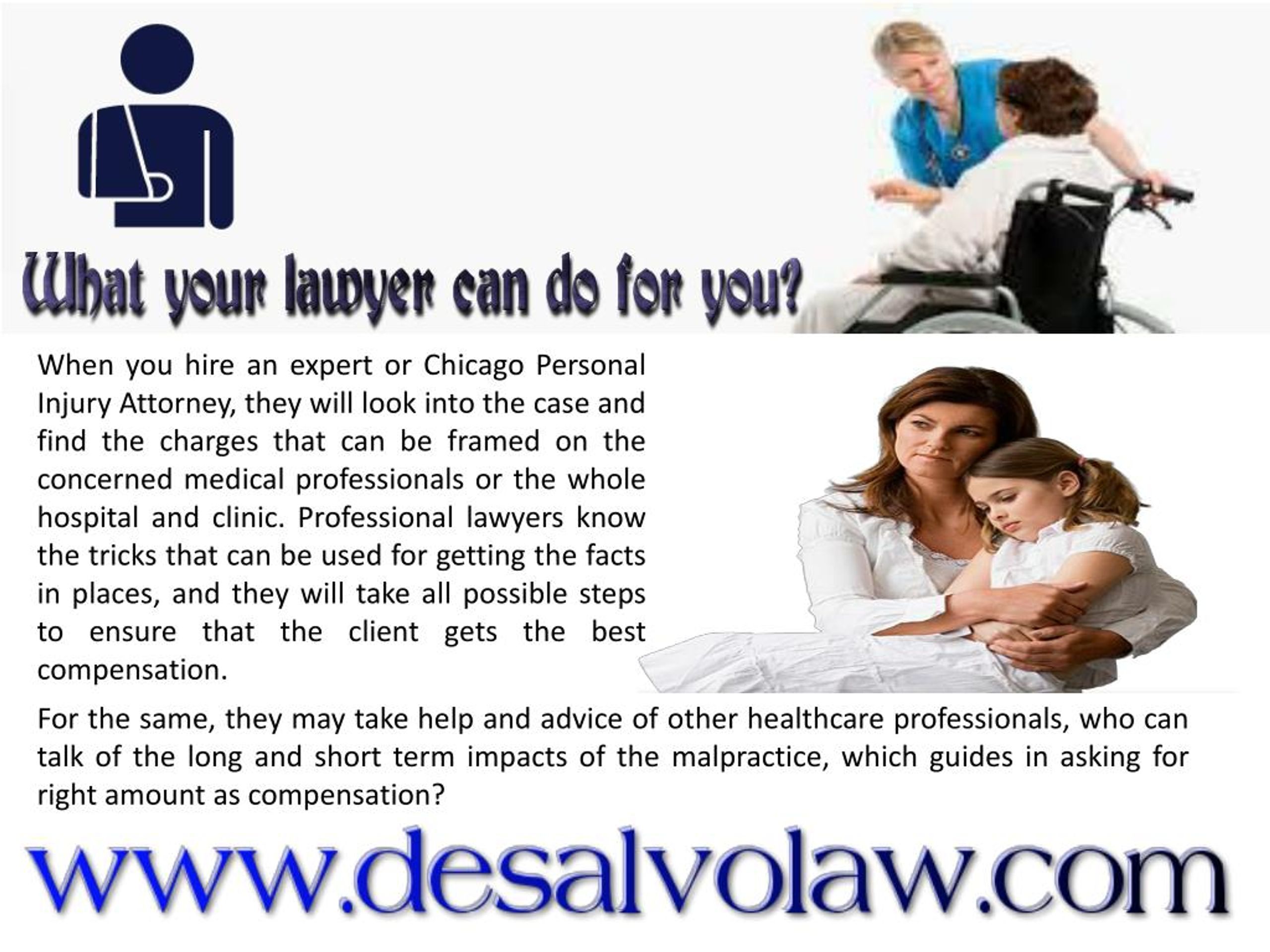 PPT Why the services of a Chicago Medical Malpractice Lawyer are