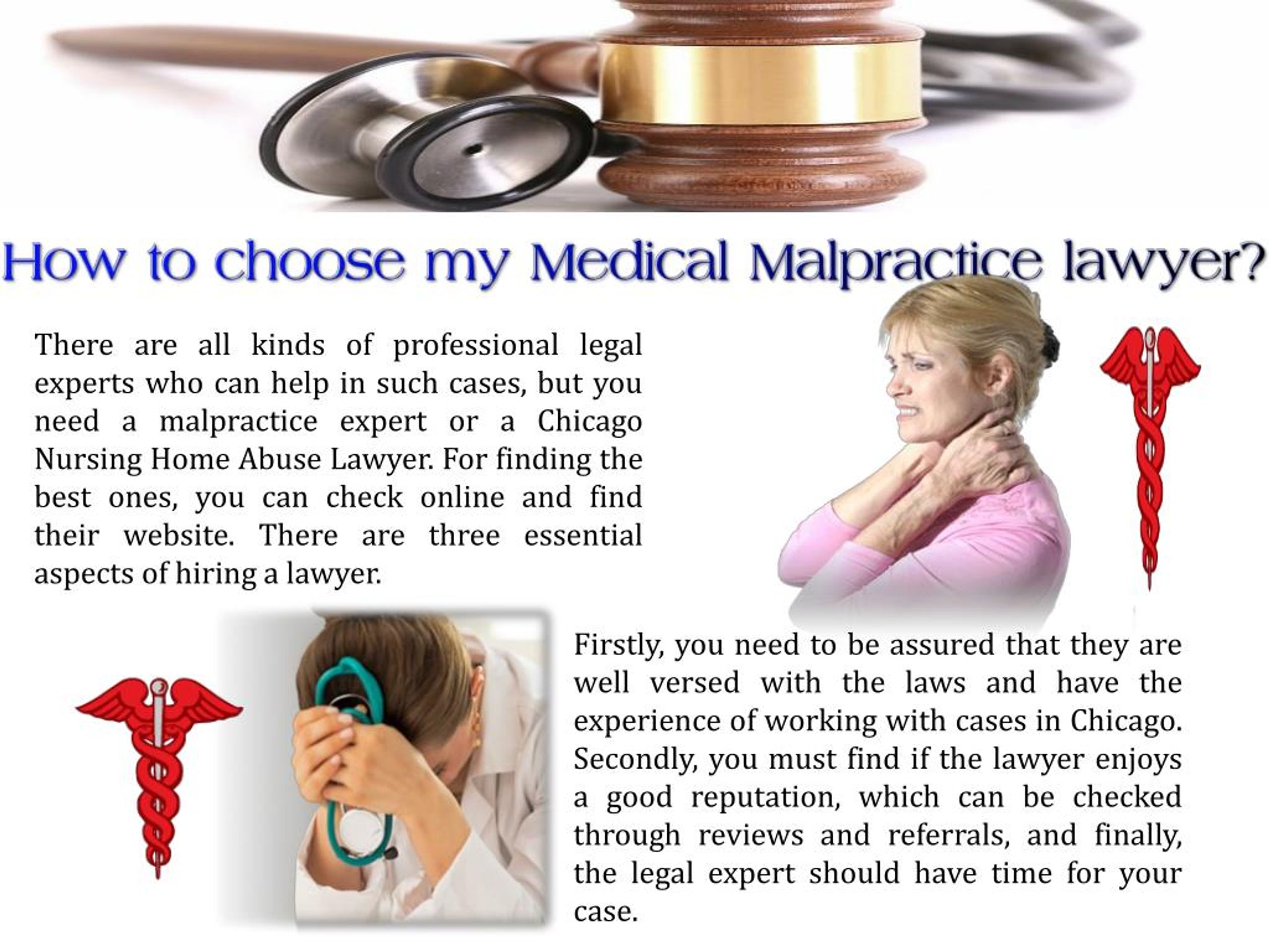 PPT Why the services of a Chicago Medical Malpractice Lawyer are