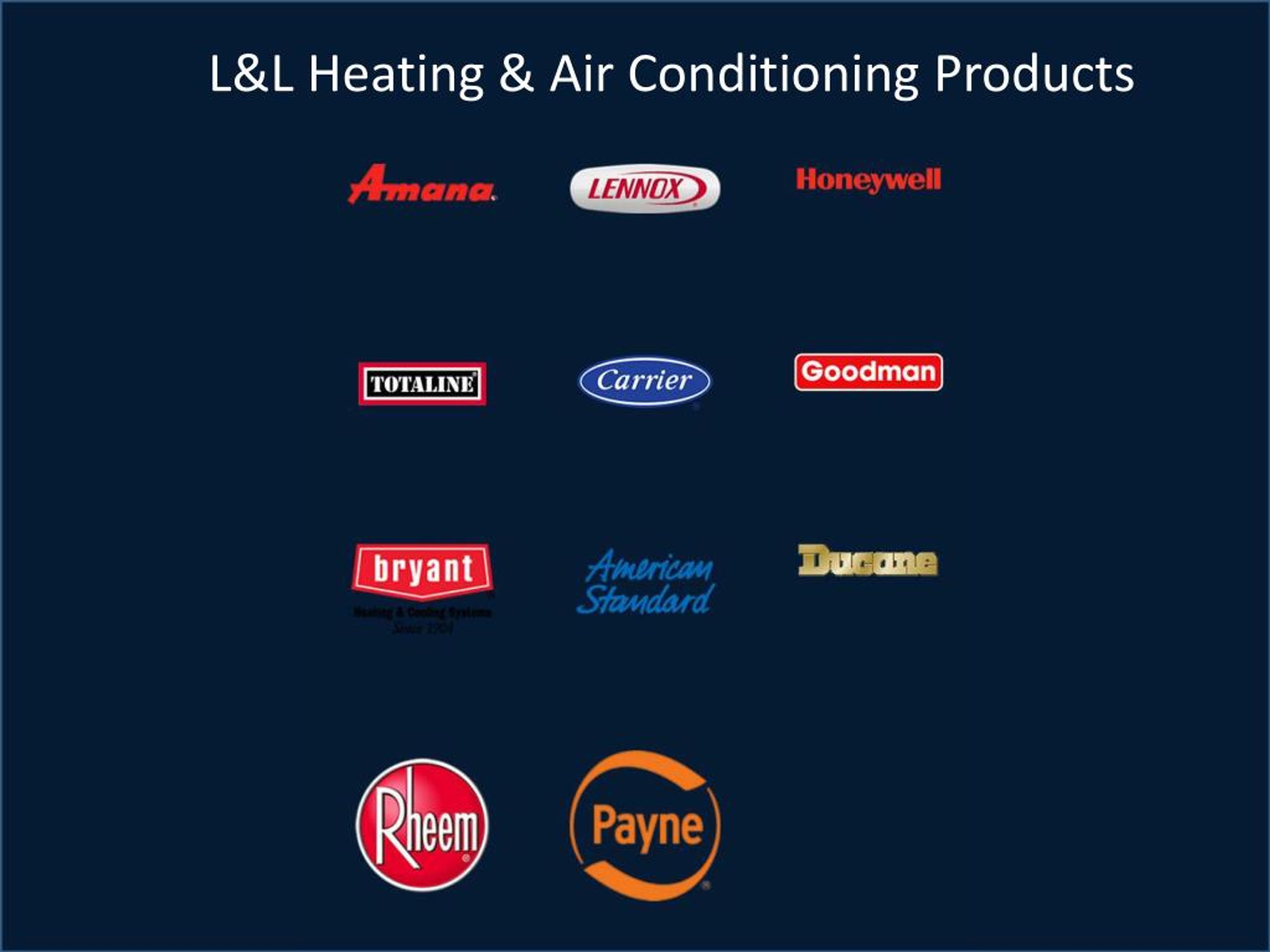 PPT Denver HVAC & Air Conditioning Company 7208511691 PowerPoint