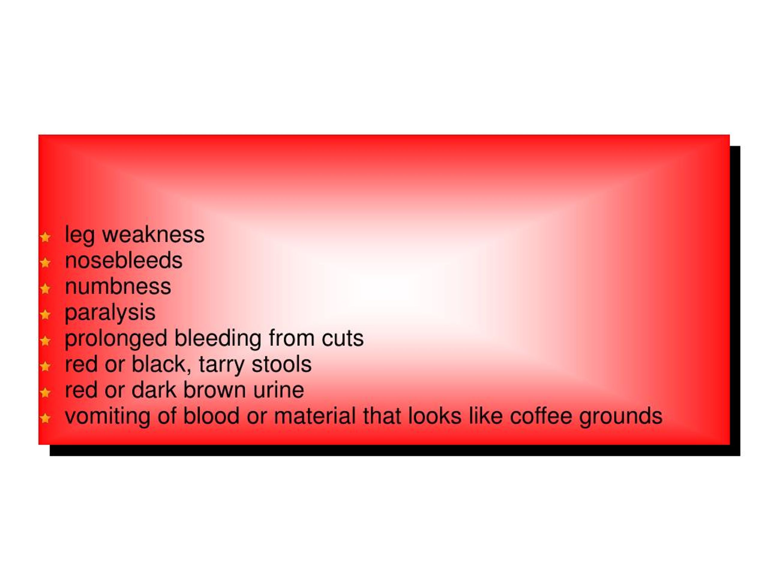 PPT Xarelto Side Effects PowerPoint Presentation, free download ID