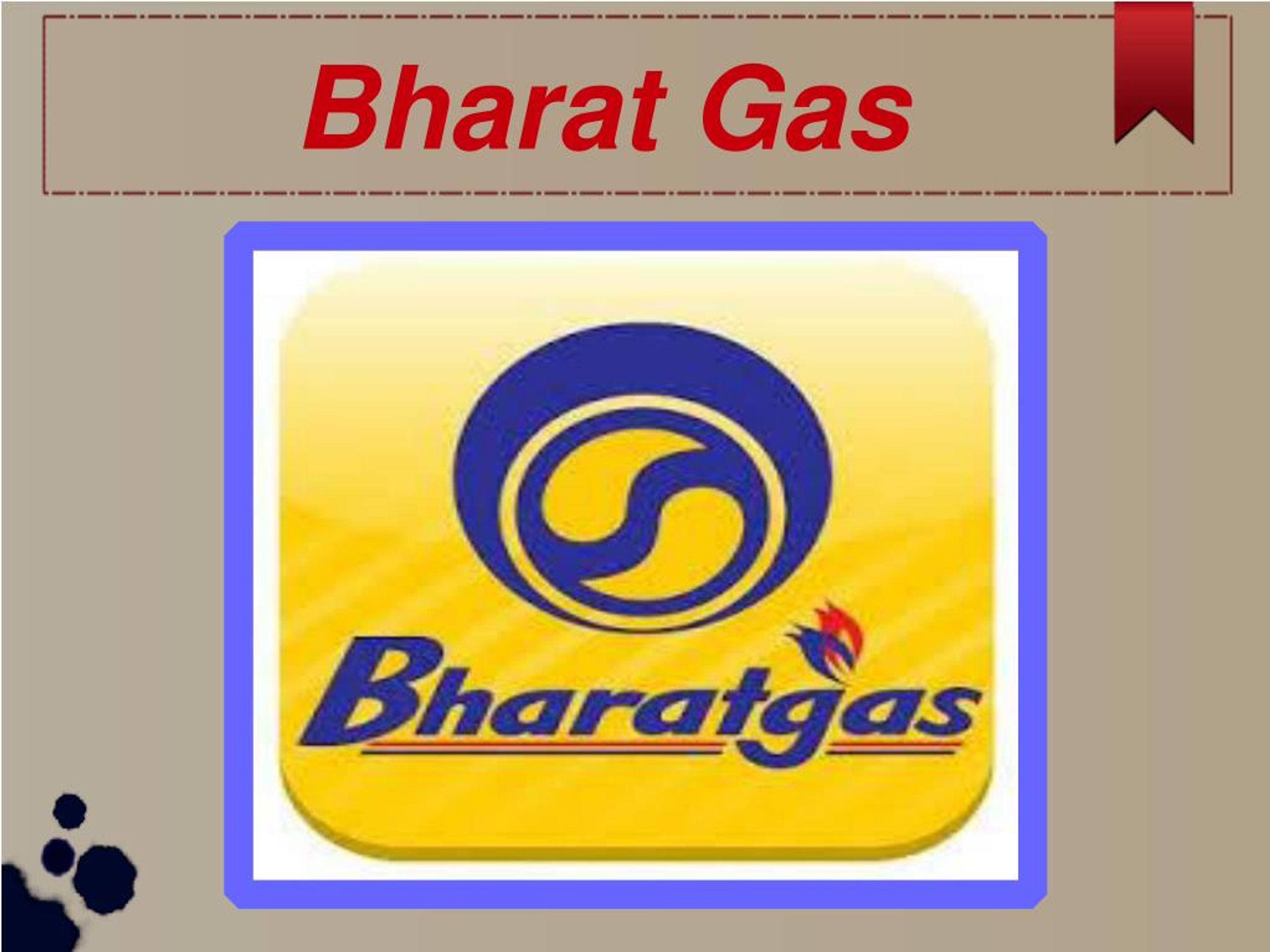 PPT Bharat Gas New Connection Online PowerPoint Presentation, free