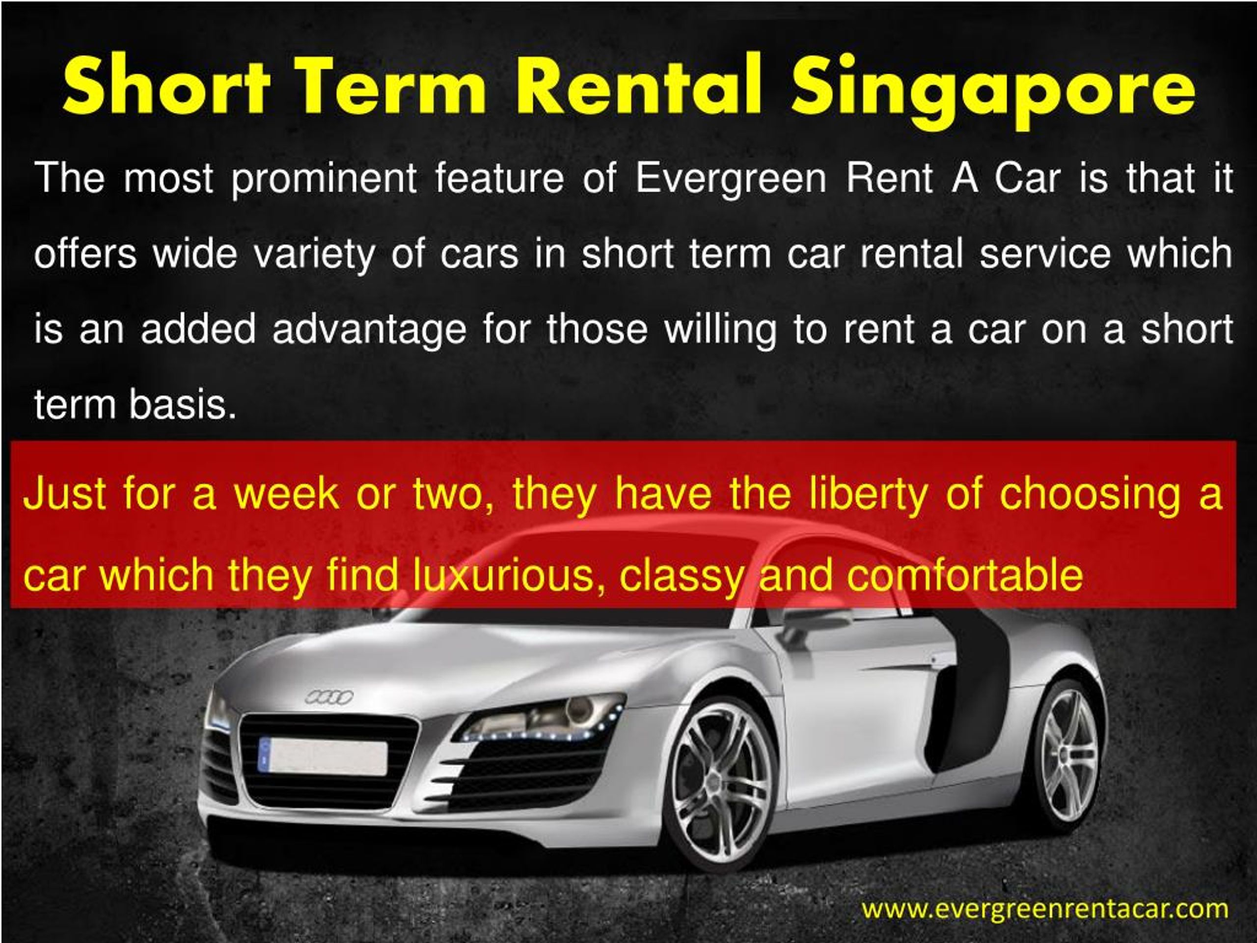 PPT Car rental Singapore, Vehicle Rental Singapore PowerPoint Presentation ID7171869
