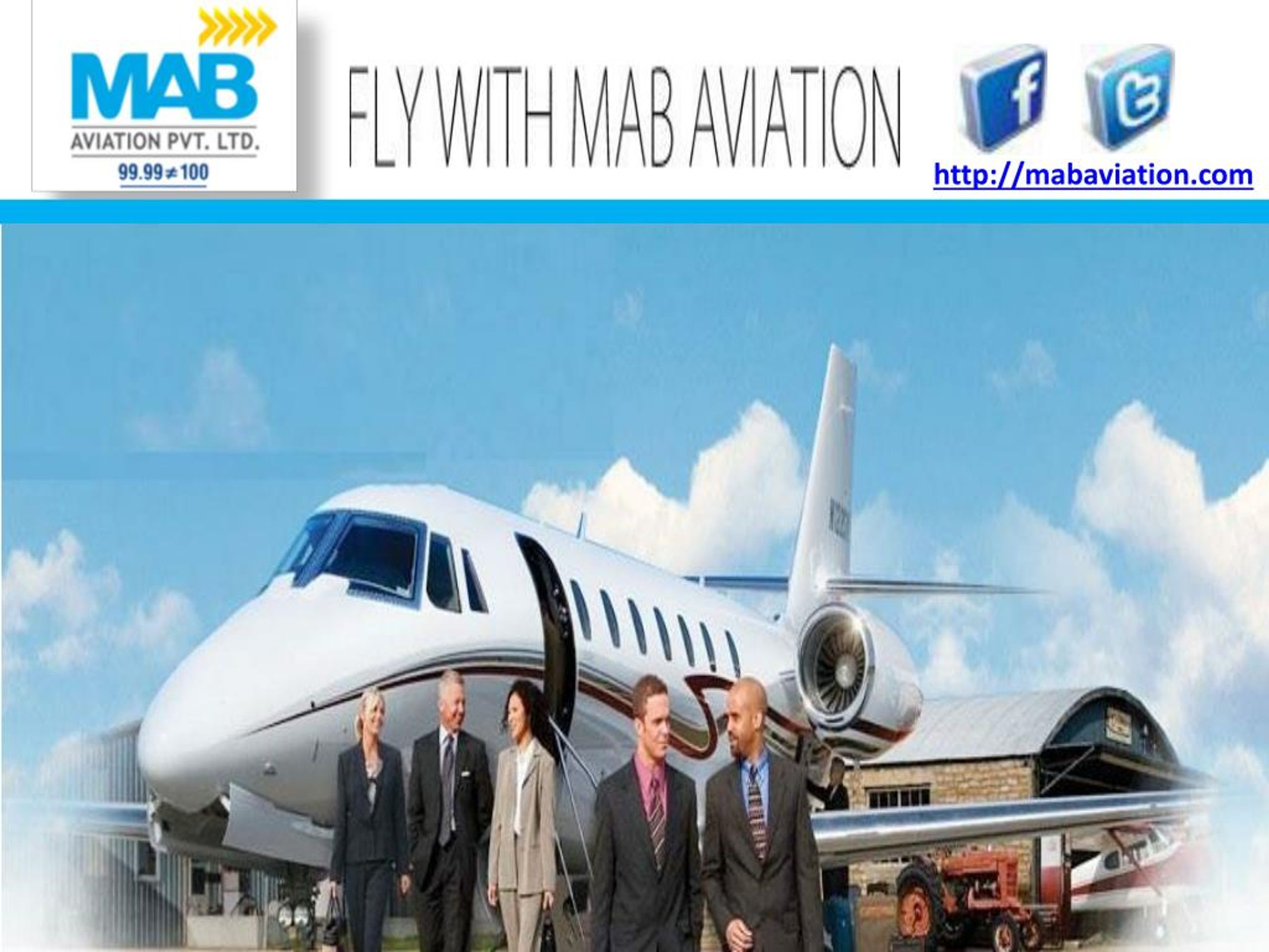 PPT Air Charter Services In India PowerPoint Presentation, free