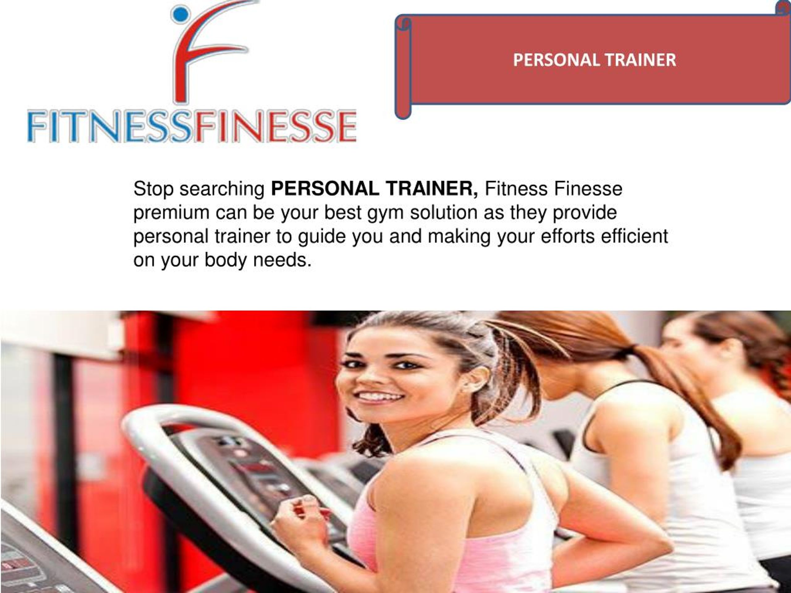 PPT Fitness Training Center In Kalkaji PowerPoint Presentation, free