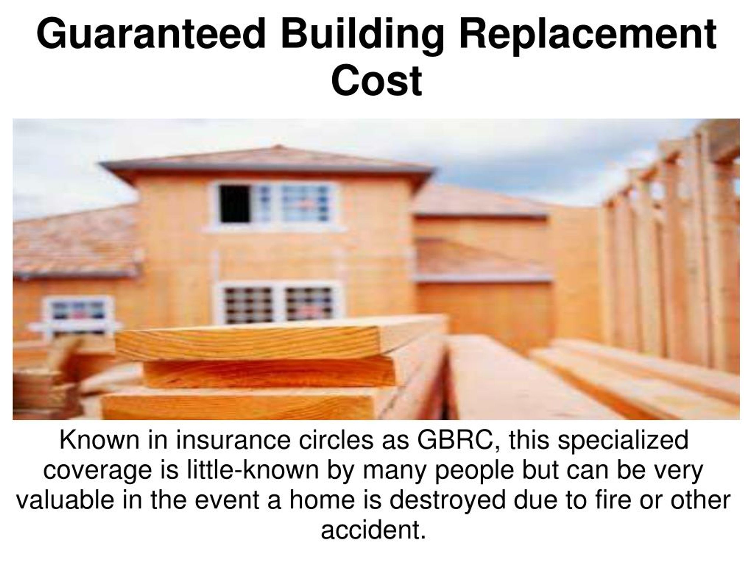 PPT Is Your Current Home Insurance Plan Right for You PowerPoint