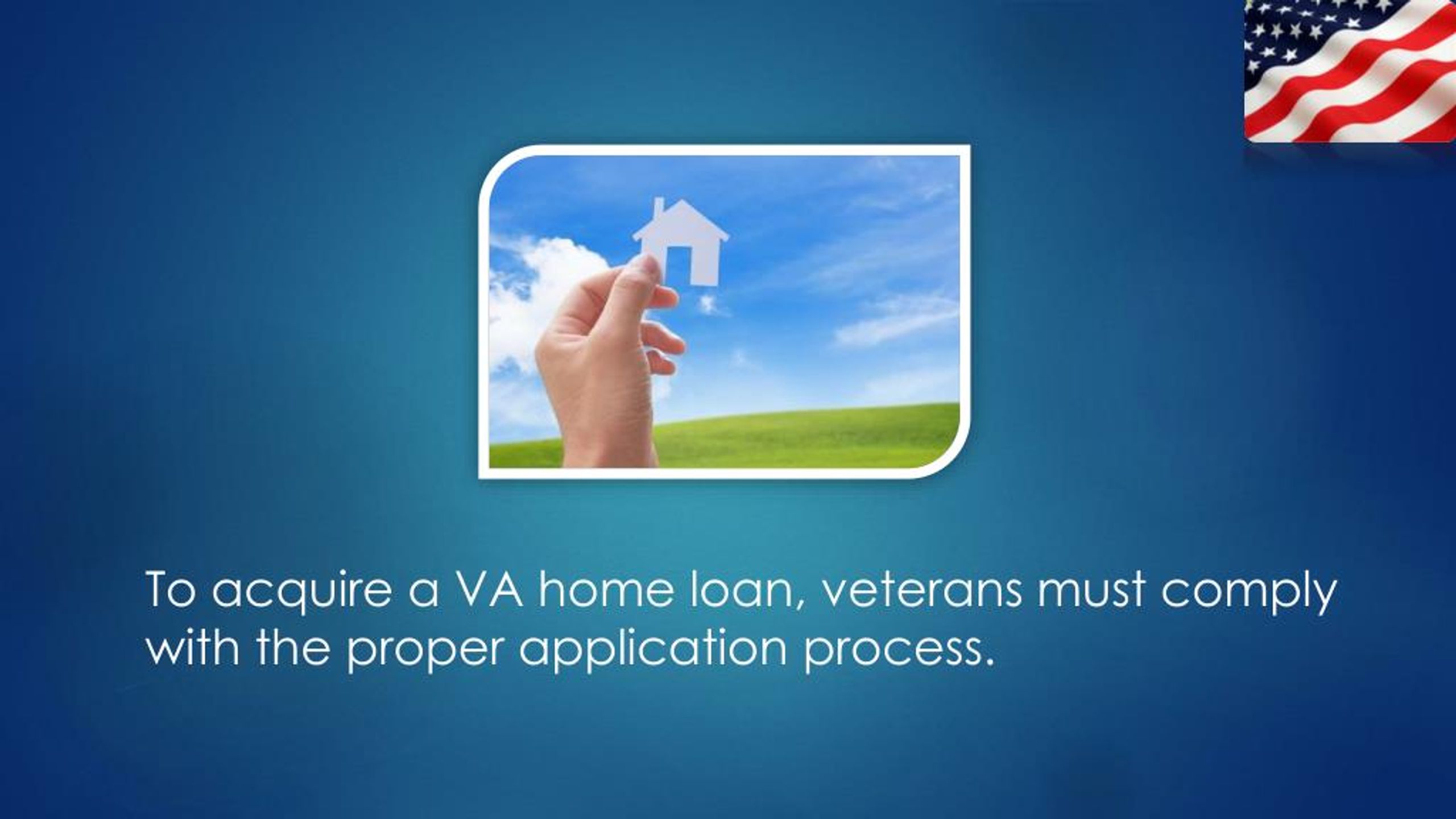 PPT How To Get A VA Home Loan PowerPoint Presentation ID7178339