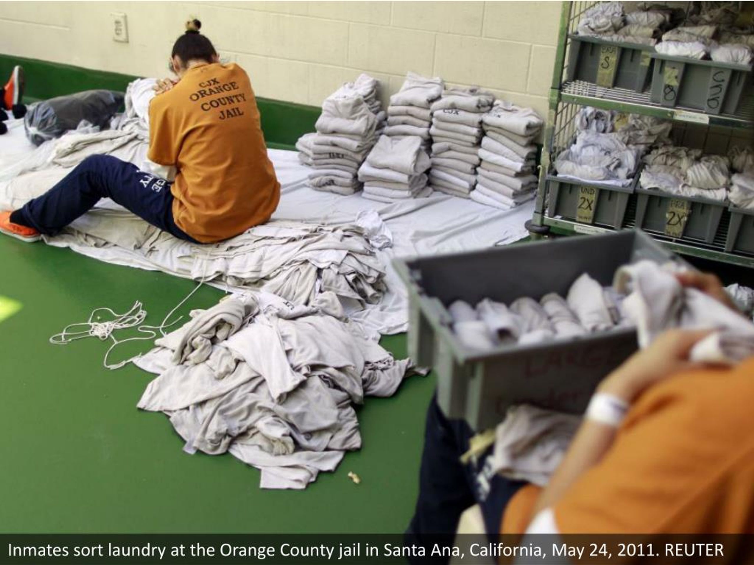 PPT Inside America's prisons PowerPoint Presentation, free download