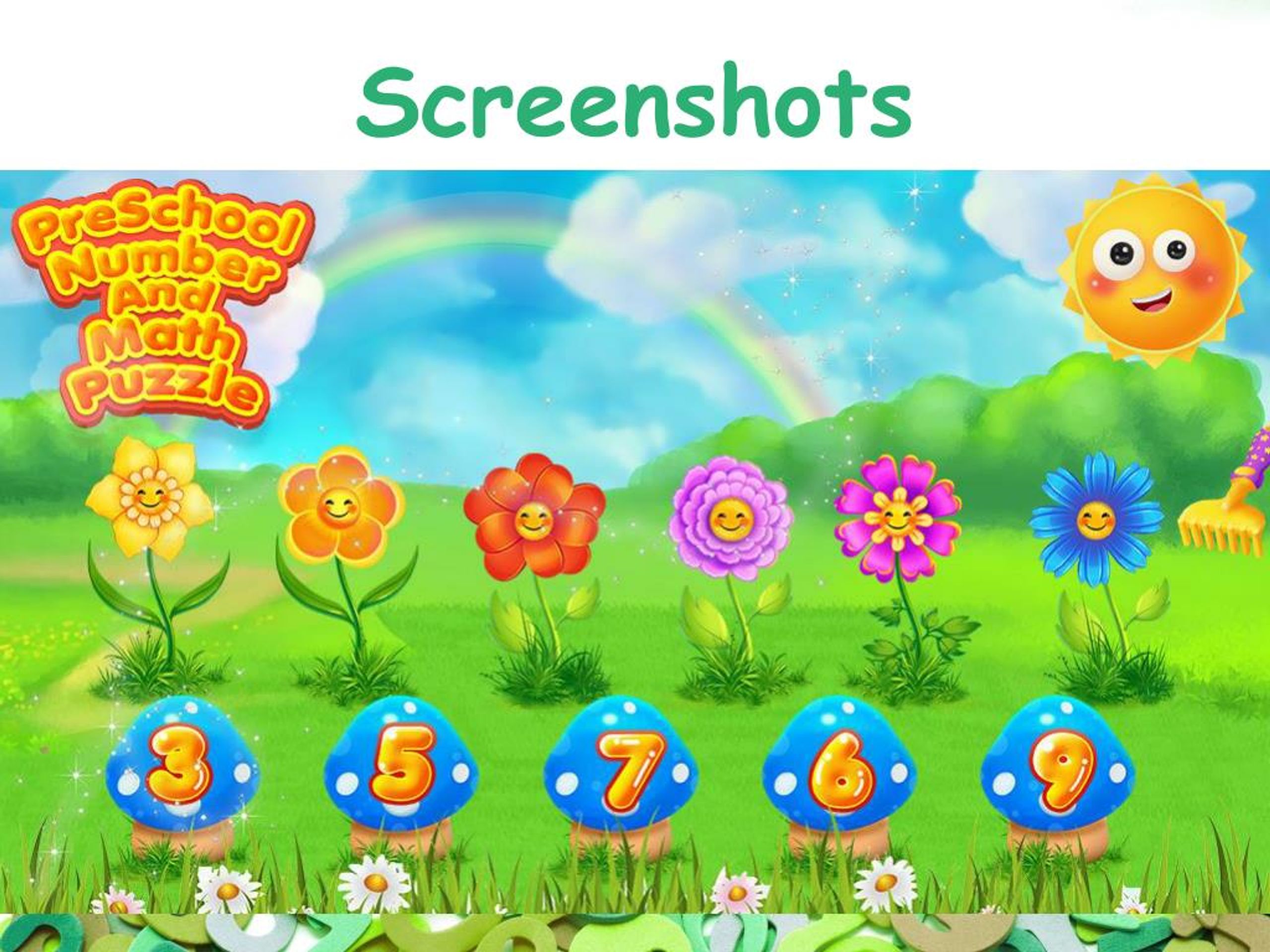 PPT Preschool Number & Maths Puzzle PowerPoint Presentation, free