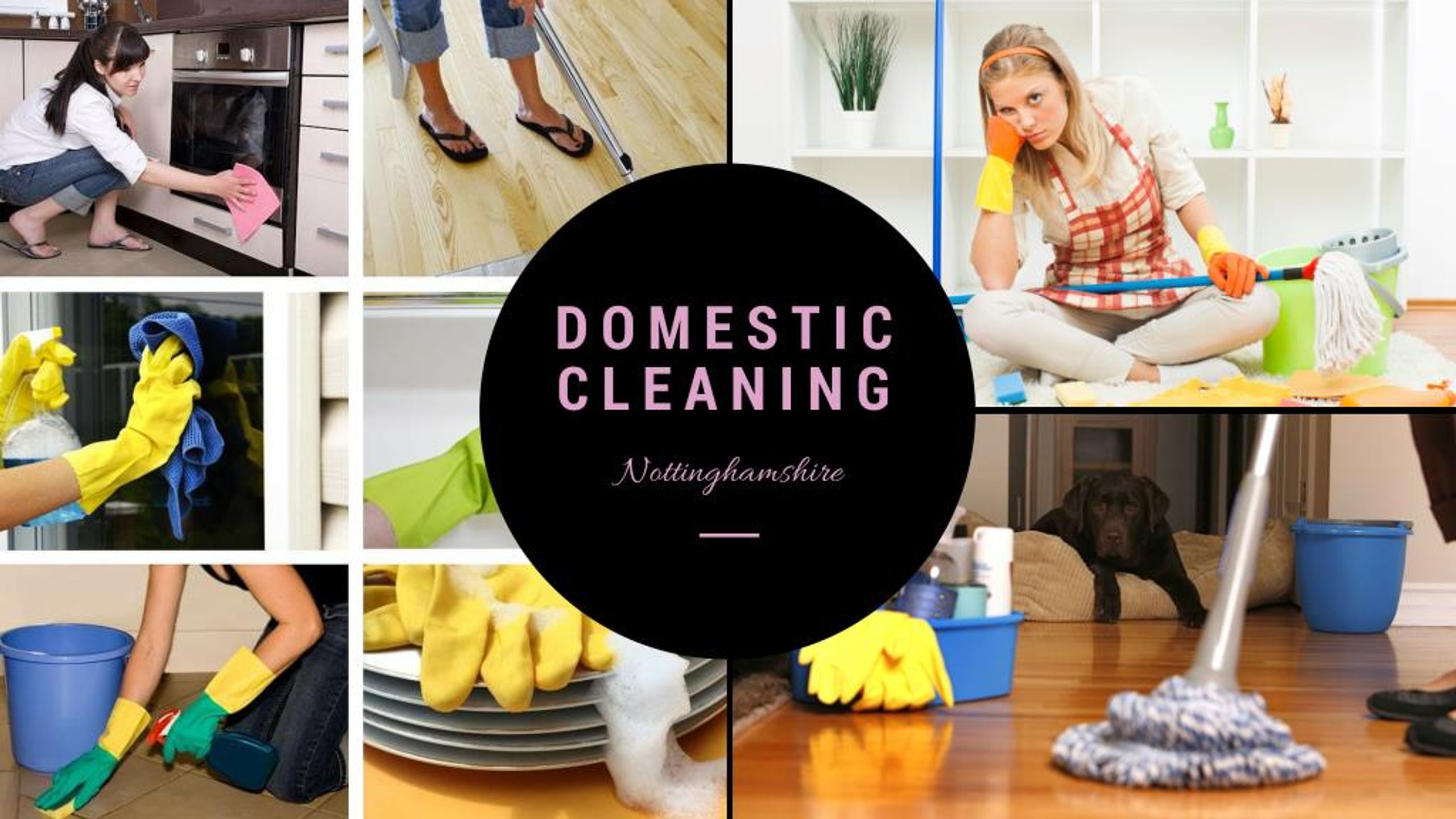 PPT Nottinghamshire Domestic Cleaning PowerPoint Presentation, free