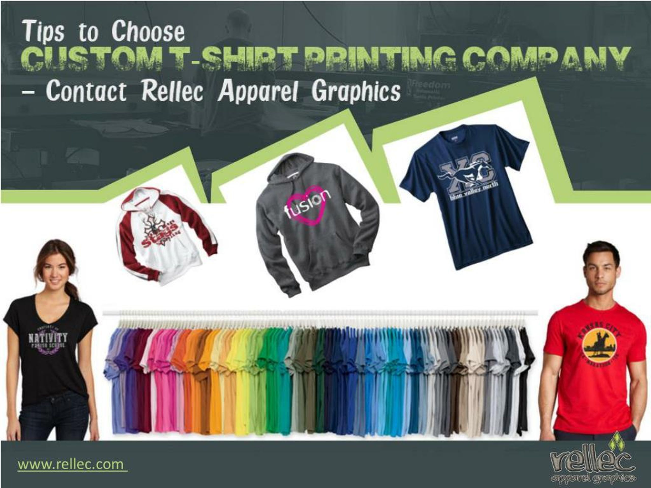 PPT Apparel Graphics Tips to Choose! PowerPoint Presentation, free