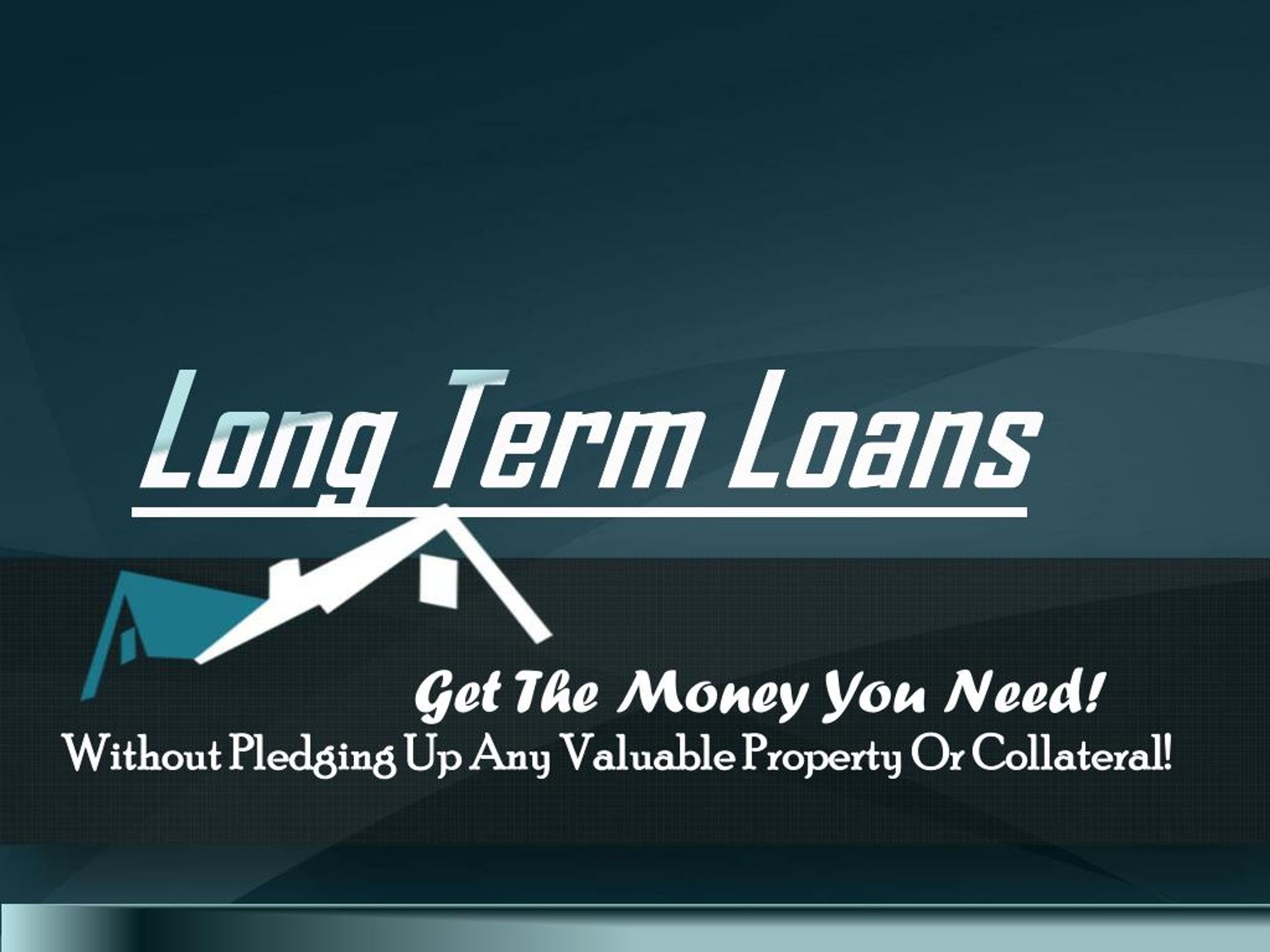PPT Long Term Loans San Antonio How To Easily Avail Finance For