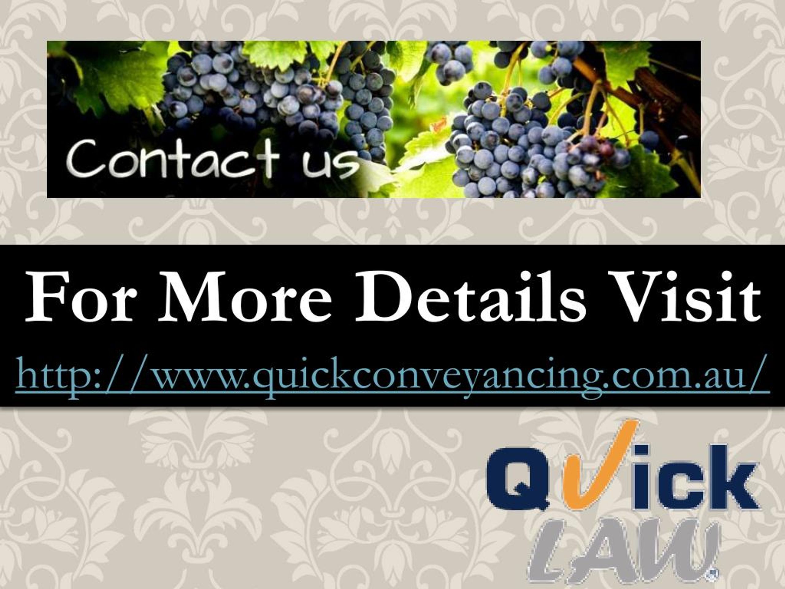 PPT Conveyancing Cost Calculator PowerPoint Presentation, free