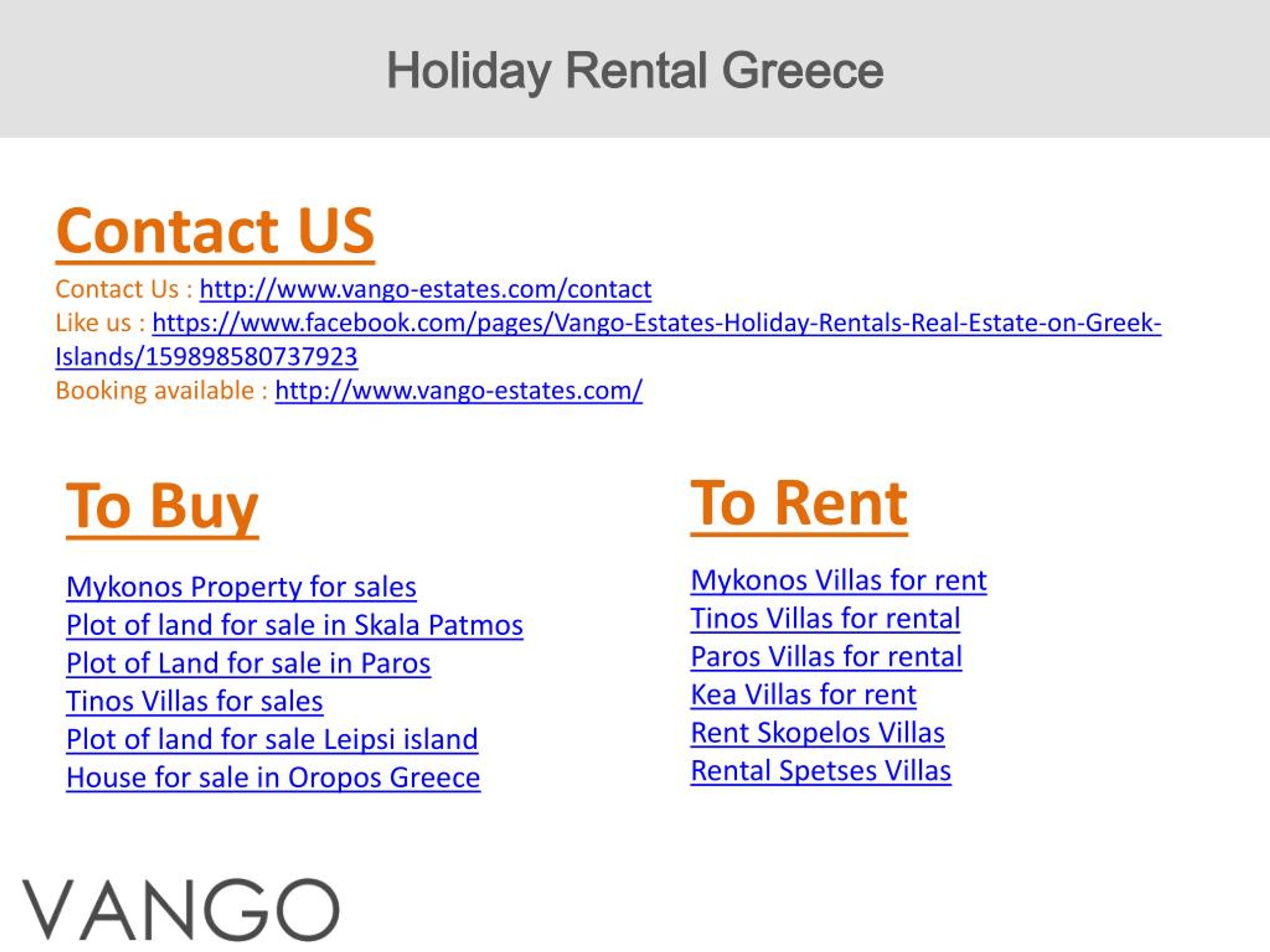 PPT Mykonos Cute Complex House Holiday Rental Mykonos Greece