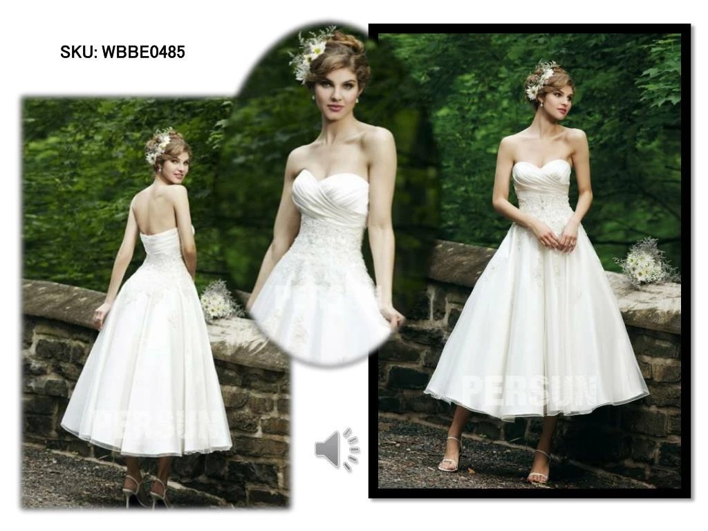 PPT Cheap short Wedding Dresses UK 2015 PowerPoint Presentation, free