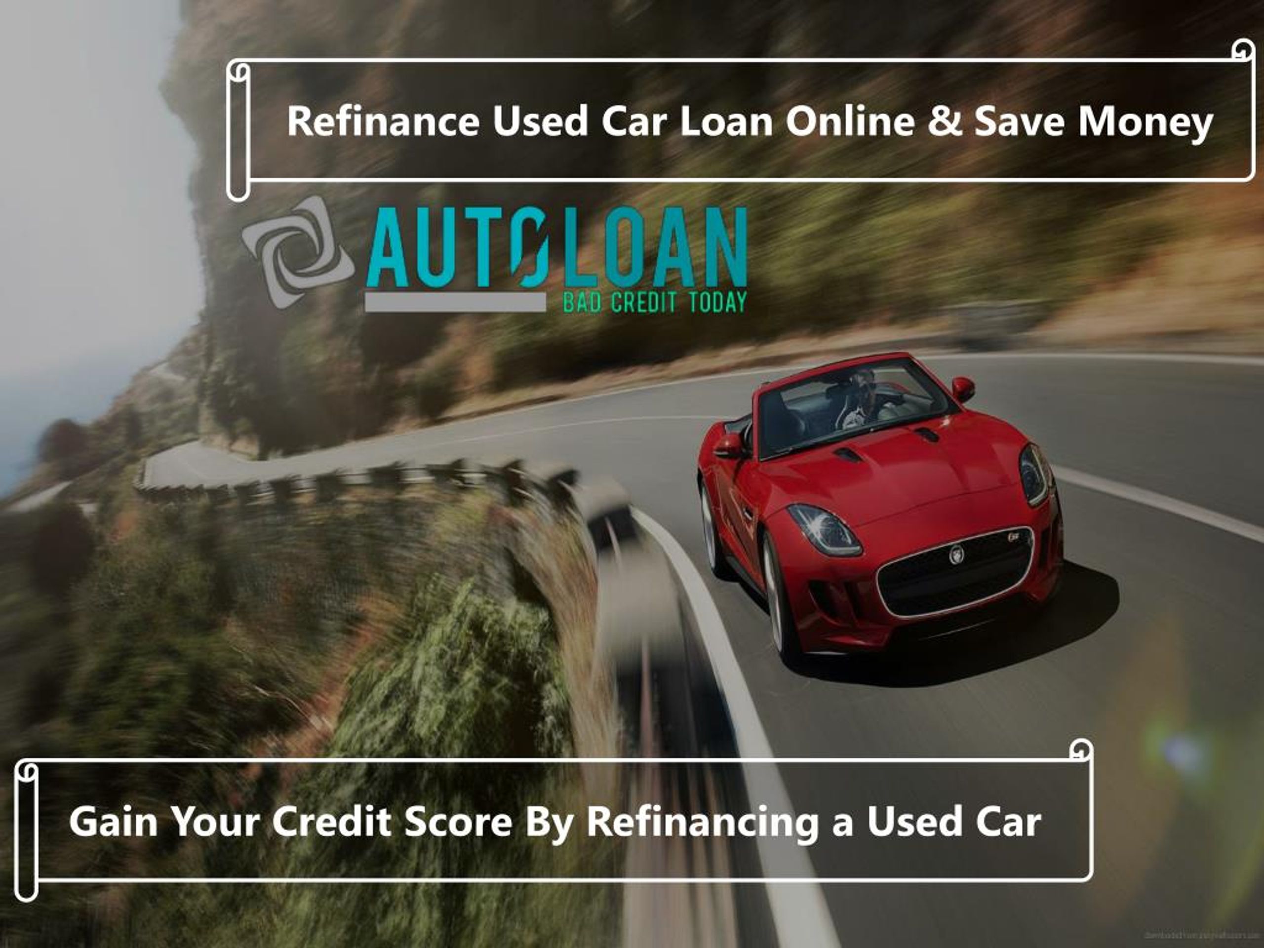 Refinance A New Car Loan With Bad Credit Car Refinance Quotes Quotesgram One of several
