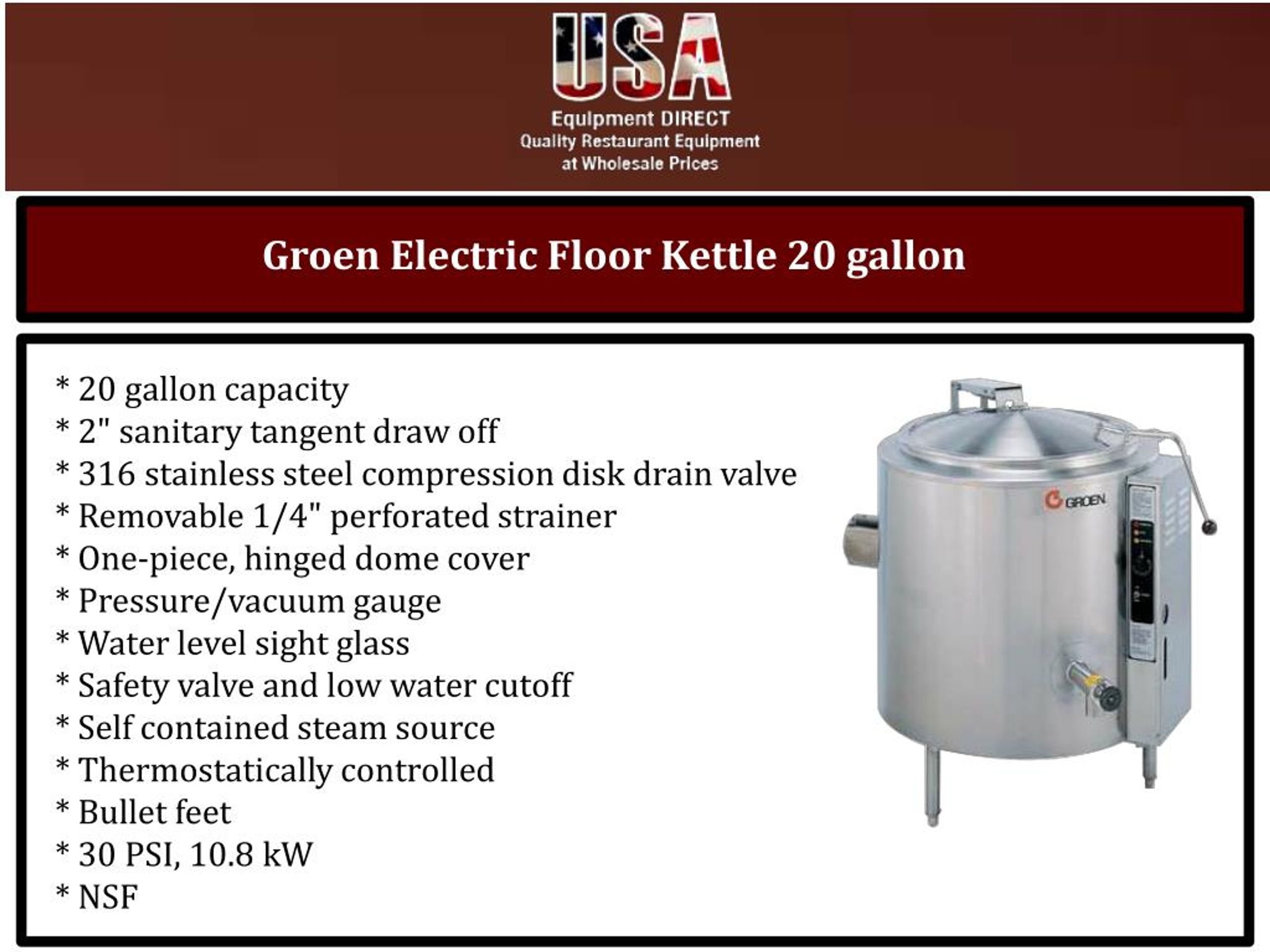 PPT Restaurant Equipment Atlanta PowerPoint Presentation, free download ID7187954