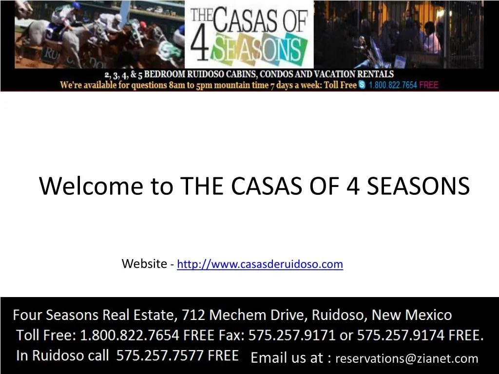PPT Cabin rentals ruidoso new mexico PowerPoint Presentation, free