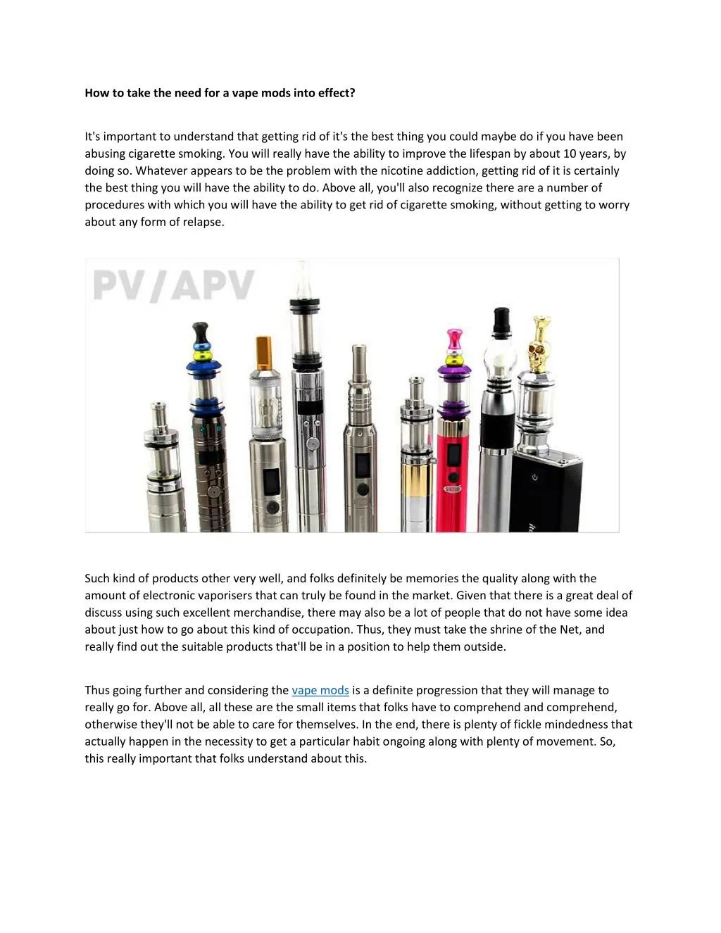 PPT vape PowerPoint Presentation, free download ID7188324