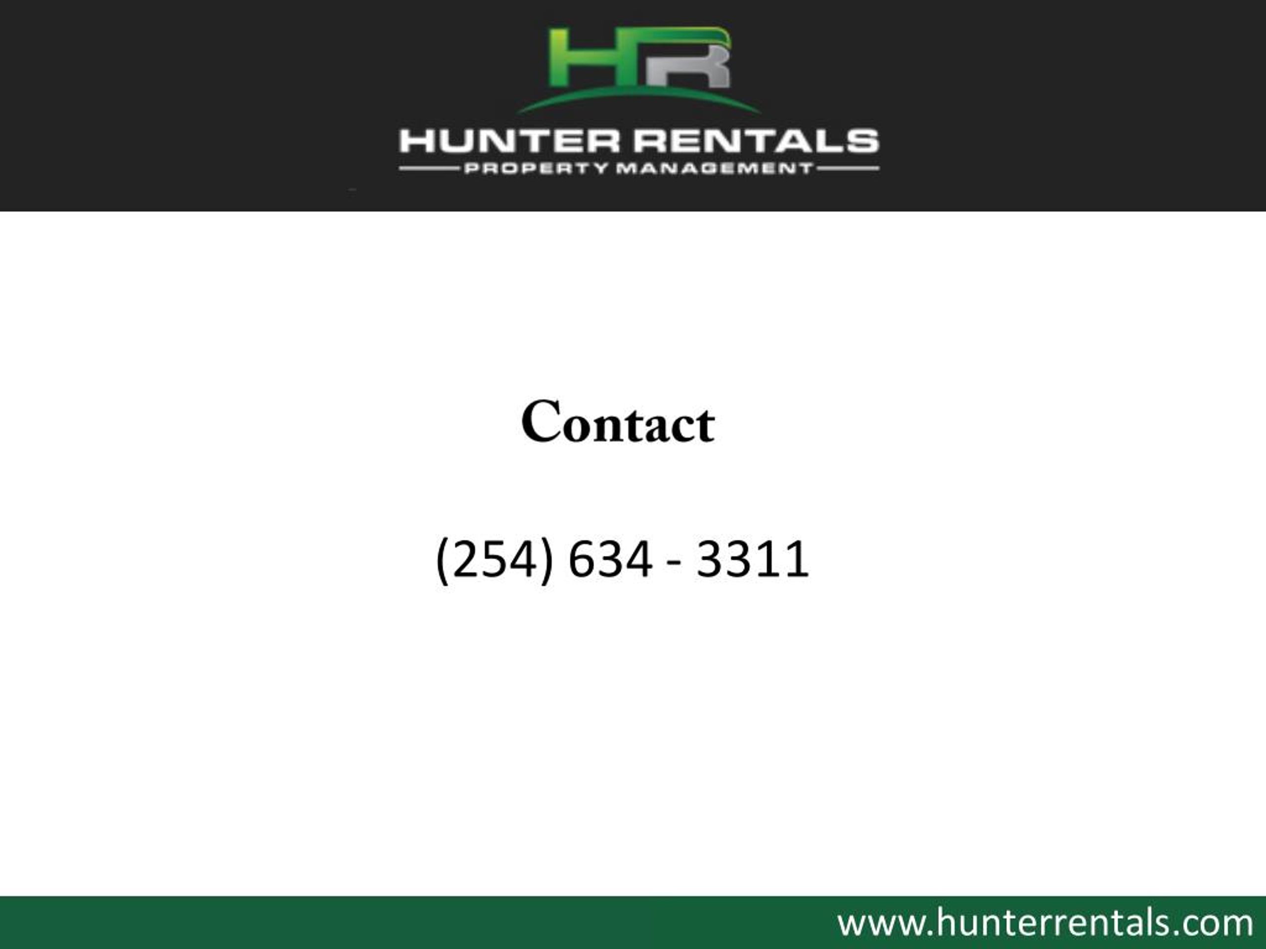 PPT Rental Homes In Killeen, Texas PowerPoint Presentation, free