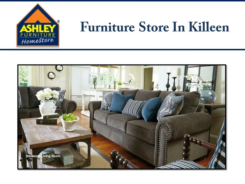 PPT Furniture Store In Killeen PowerPoint Presentation, free download