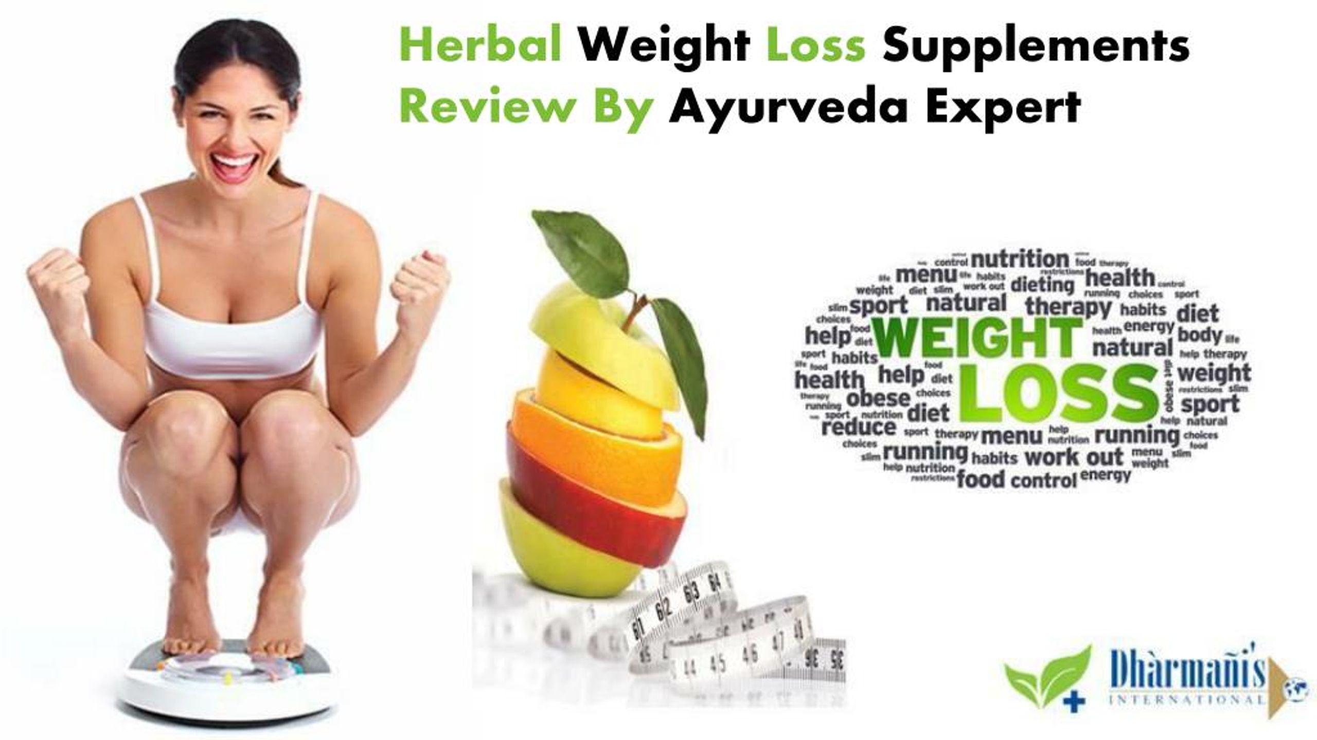 PPT Herbal Weight Loss Supplements Review By Ayurveda Expert