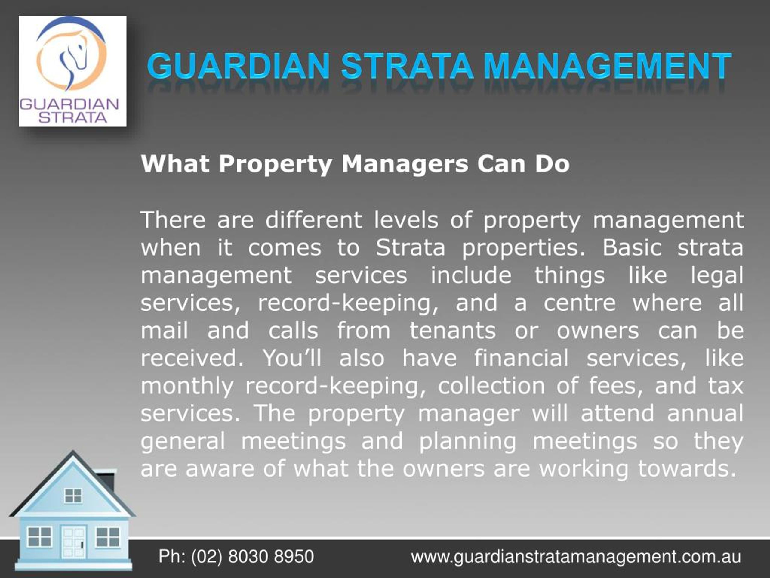 PPT Benefits of having Strata Properties in Sydney PowerPoint