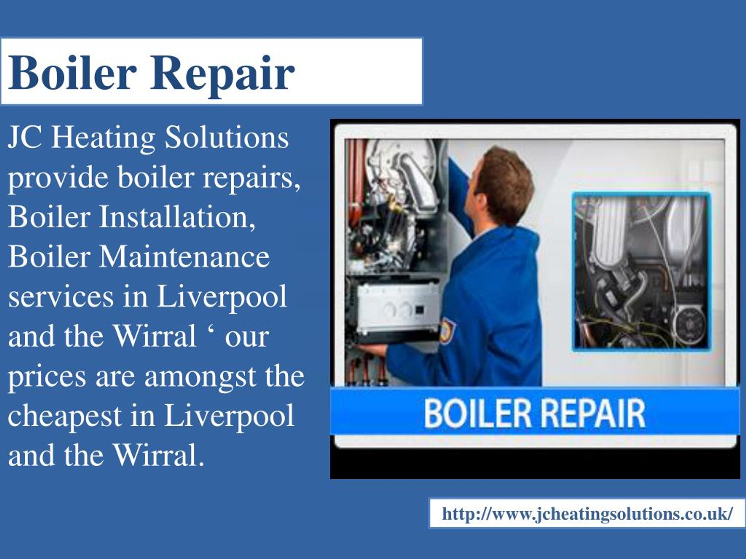PPT Boiler repairs In Liverpool PowerPoint Presentation, free