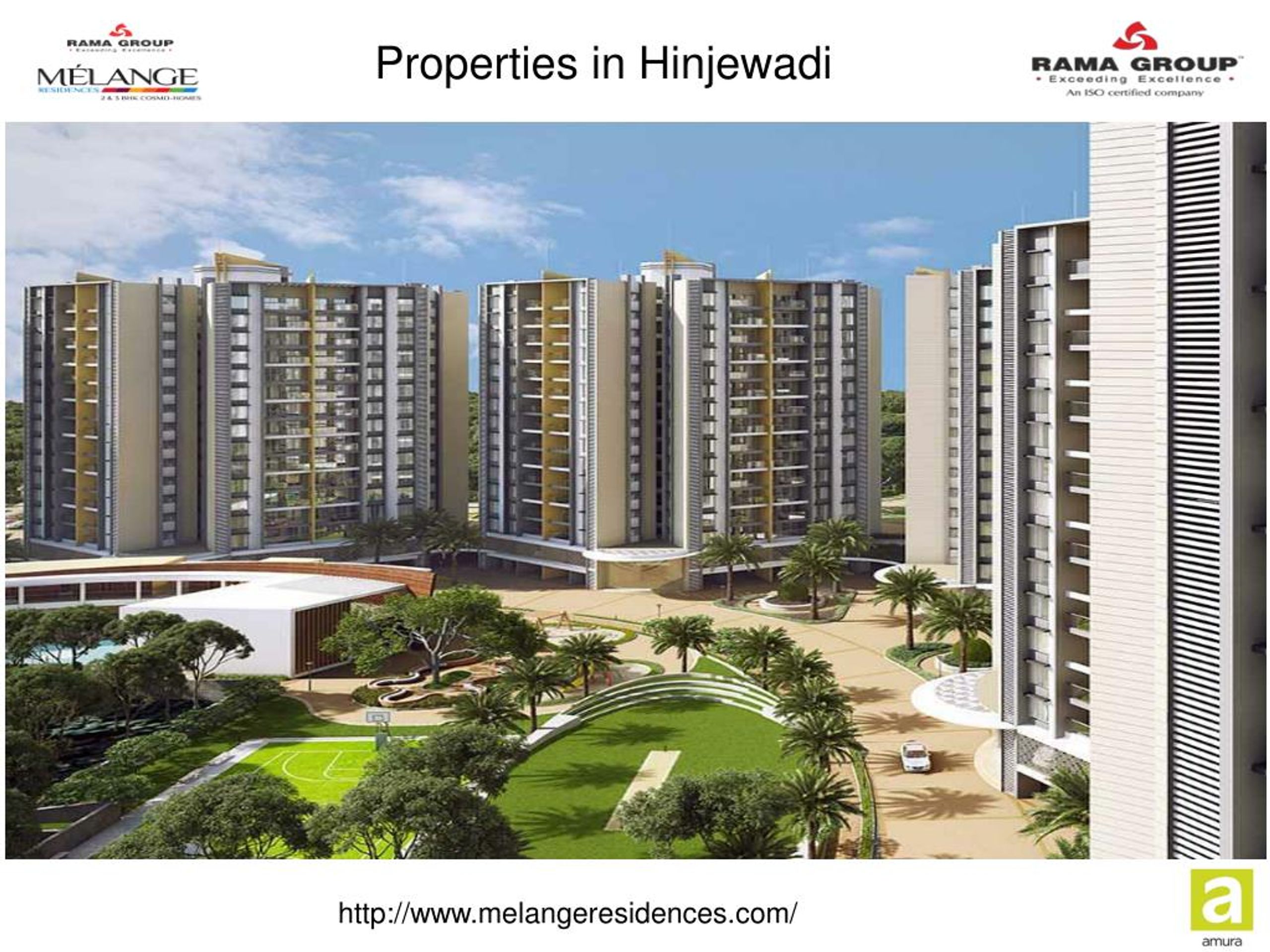 PPT 2 BHK, 3 BHK Flats in Hinjewadi Pune PowerPoint Presentation