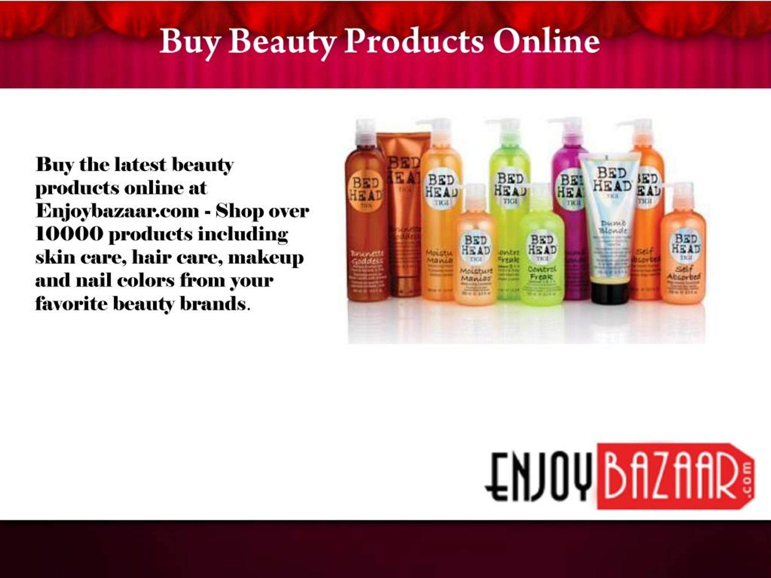 PPT Best online shopping websites PowerPoint Presentation, free