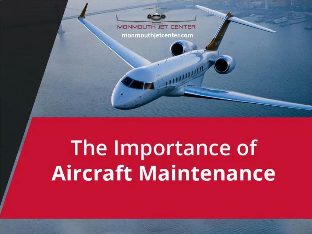 PPT Importance of Aircraft Maintenance Read Now! PowerPoint