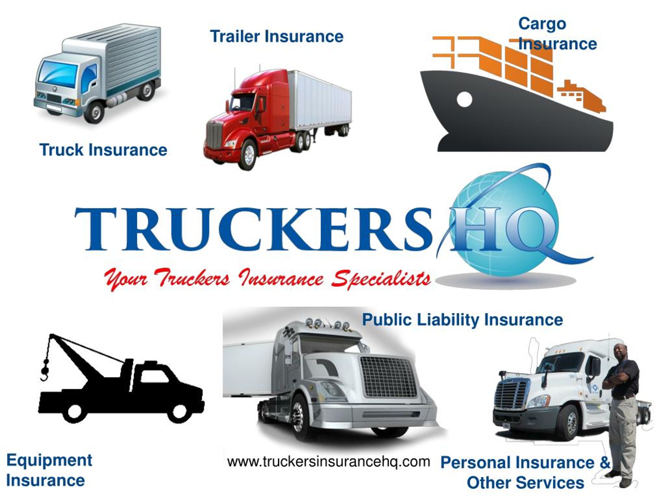 PPT Best Truckers Insurance PowerPoint Presentation, free download ID7198268