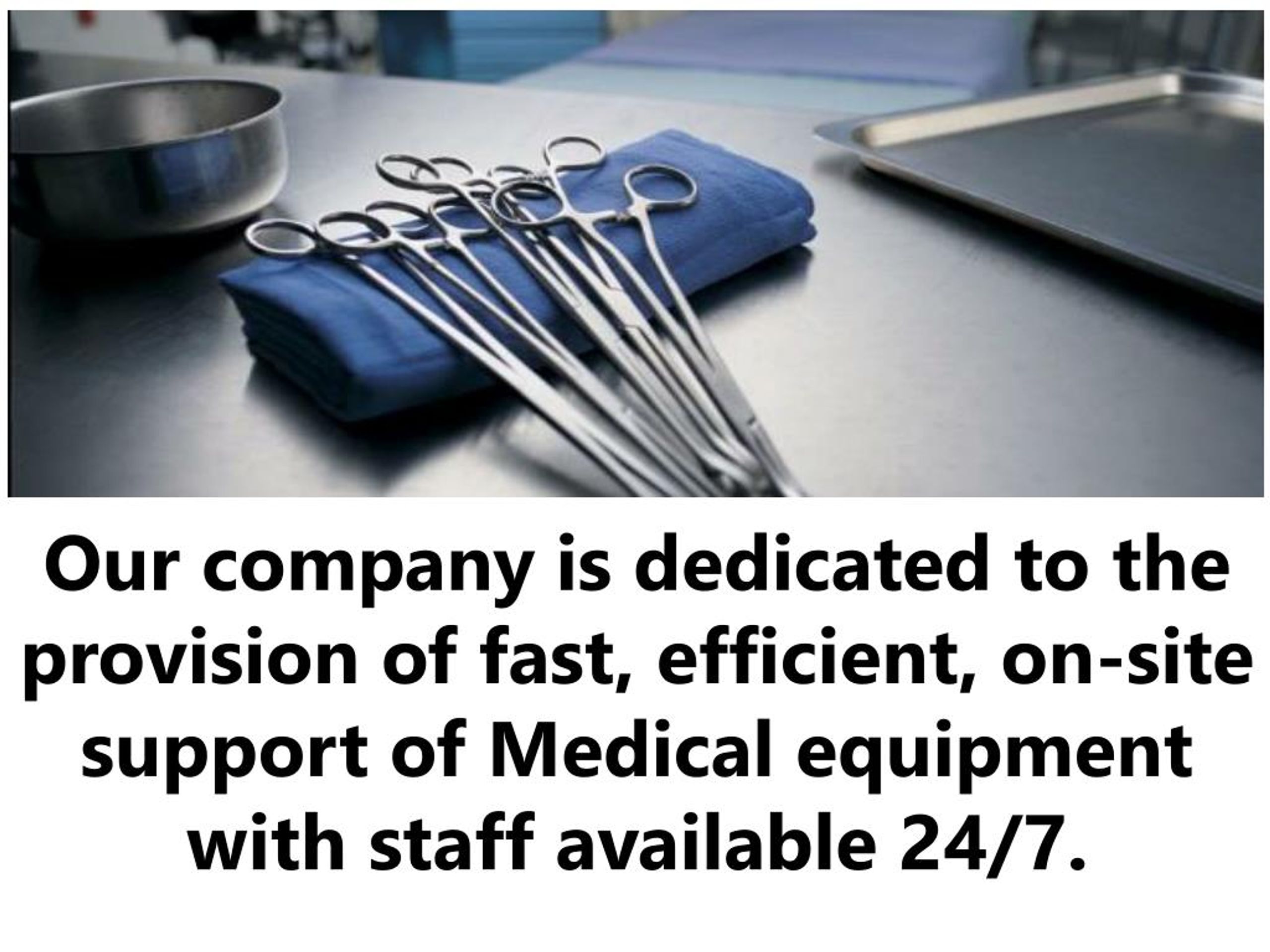 PPT Fast Service For Medical Supplies Brisbane PowerPoint