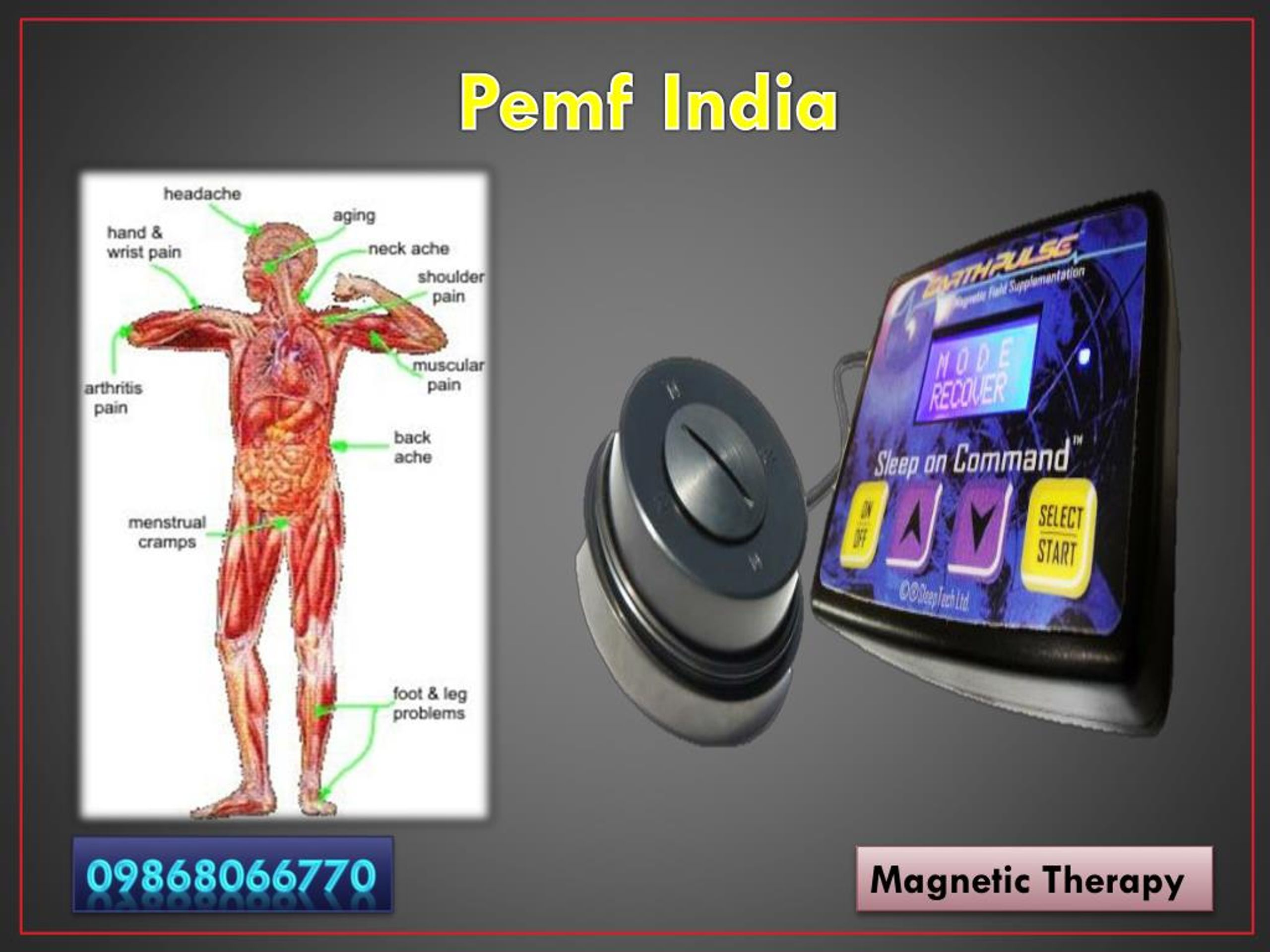 PPT Therapy & Treatment for Body, Depression, Neurological