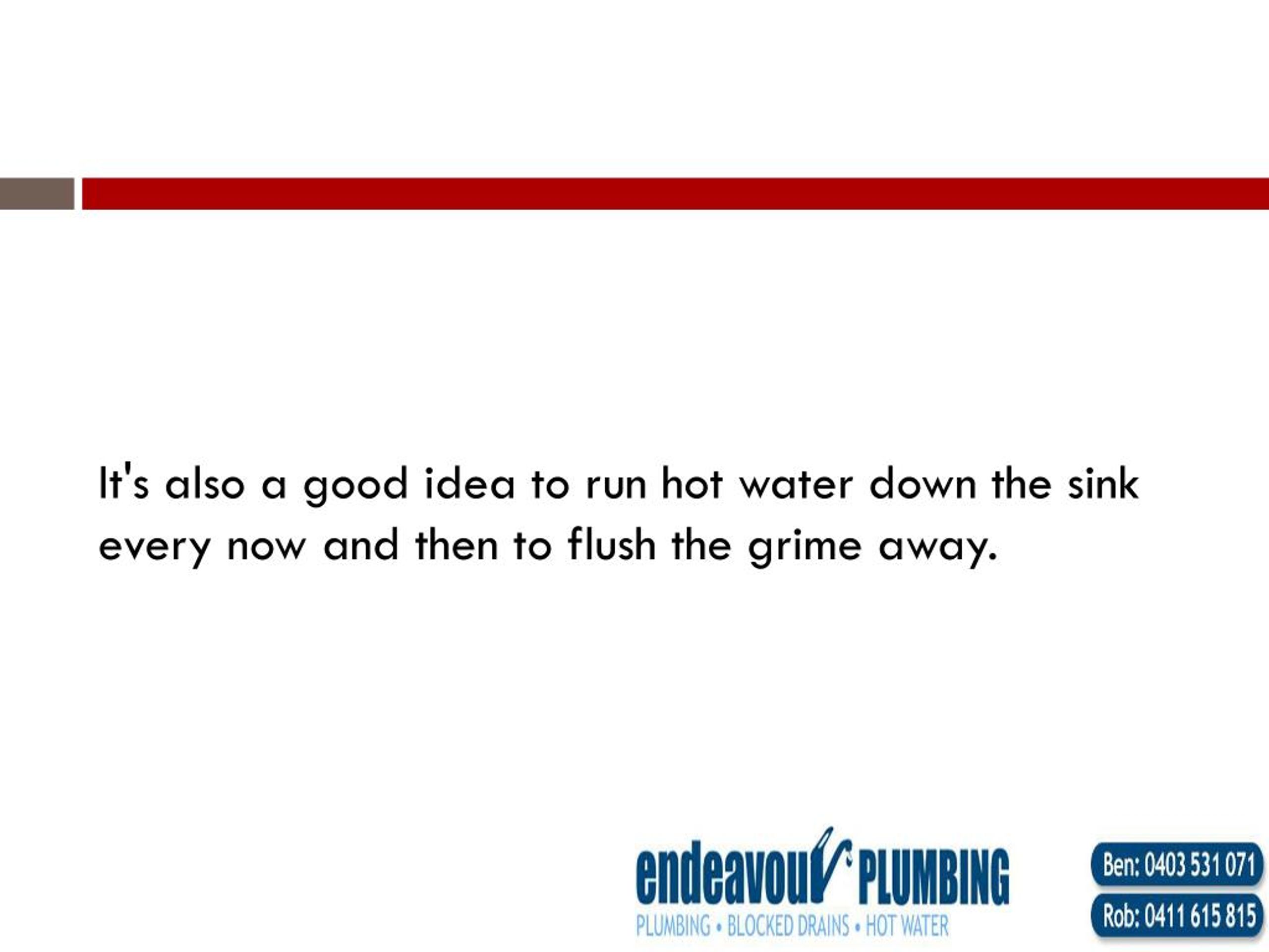 PPT Blocked Drains PowerPoint Presentation, free download ID7199375