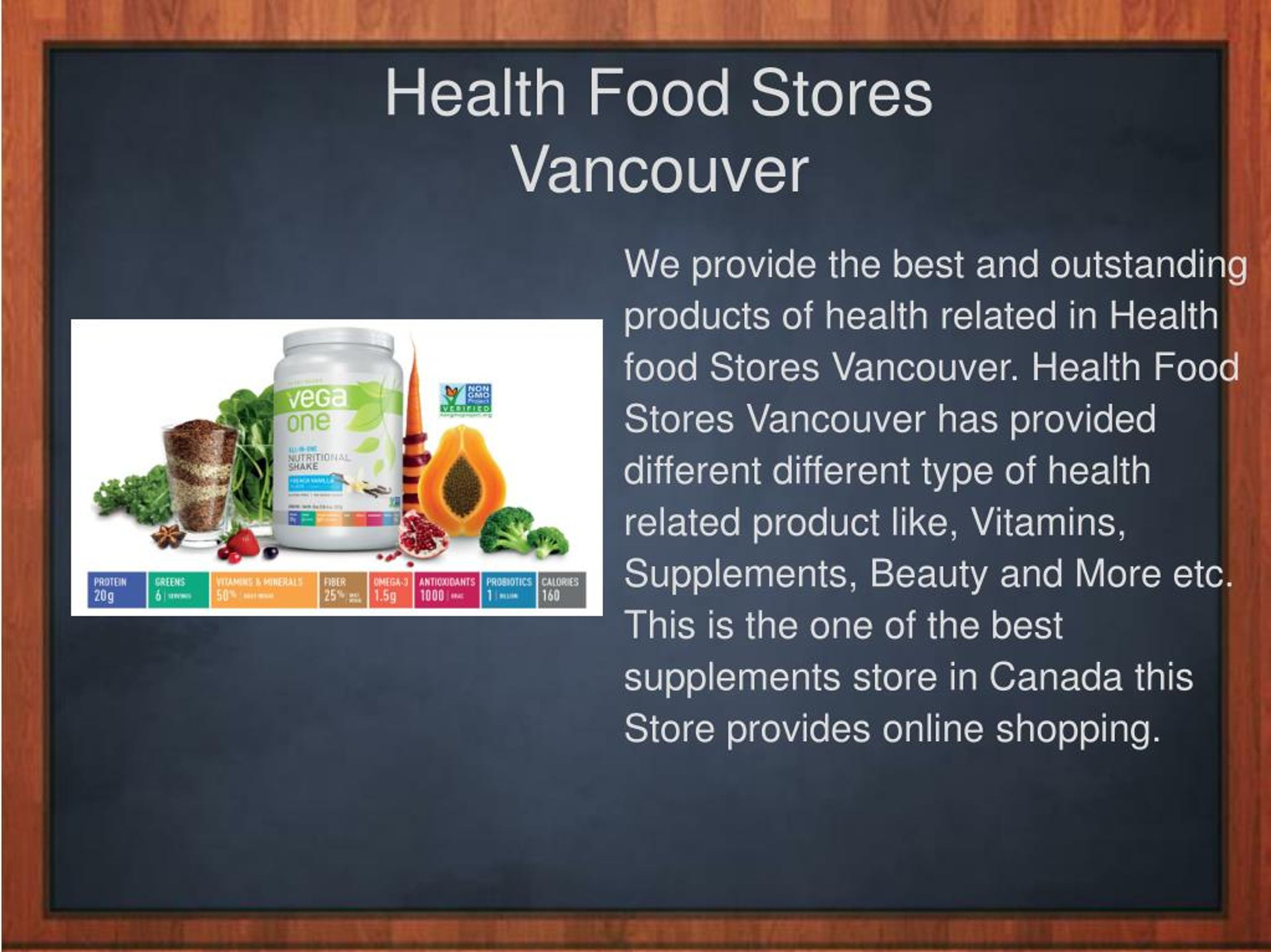 PPT Ultimate Flora Canada PowerPoint Presentation, free download ID