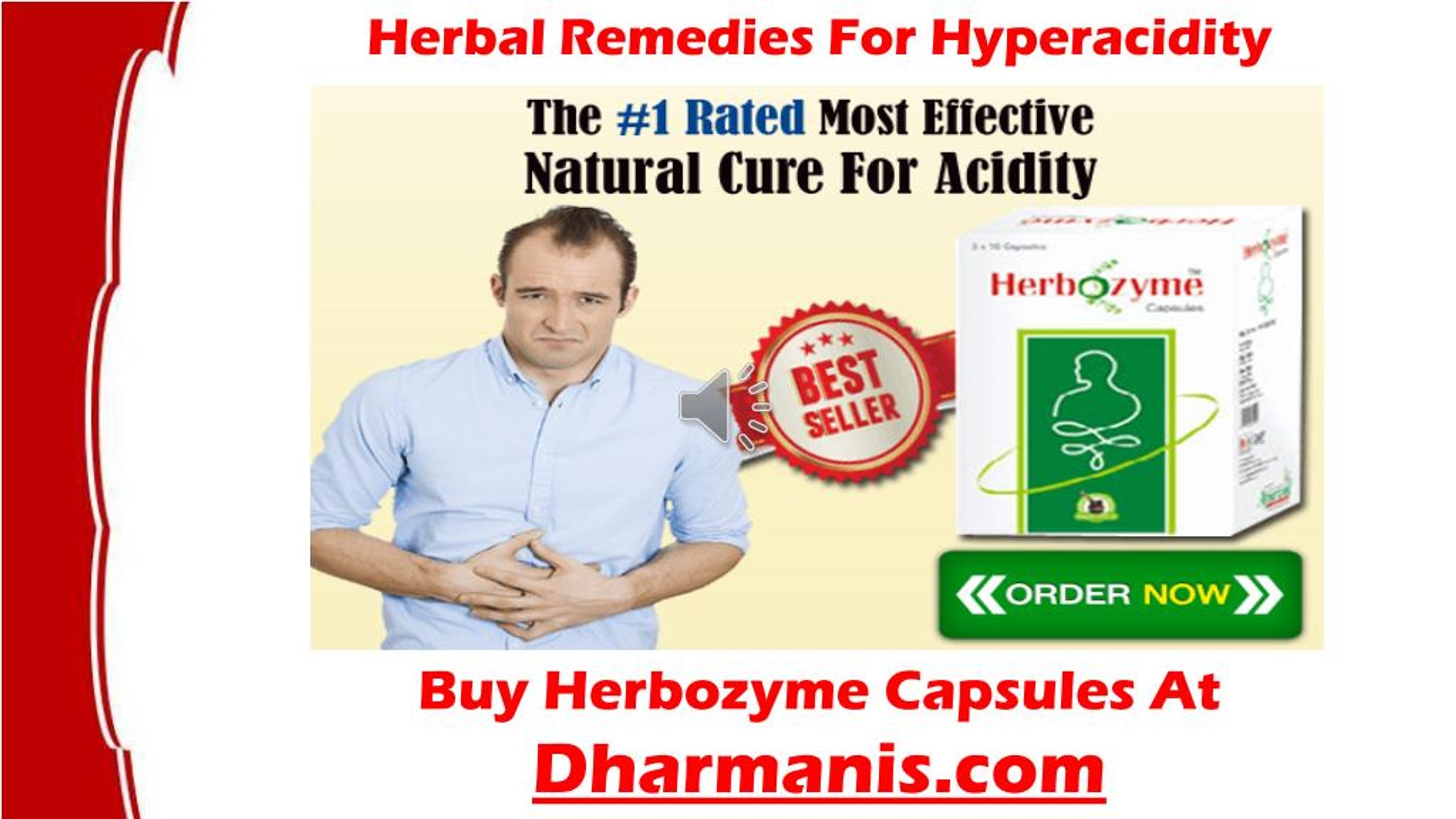 PPT Herbal Remedies For Hyperacidity Problem That Provide Instant