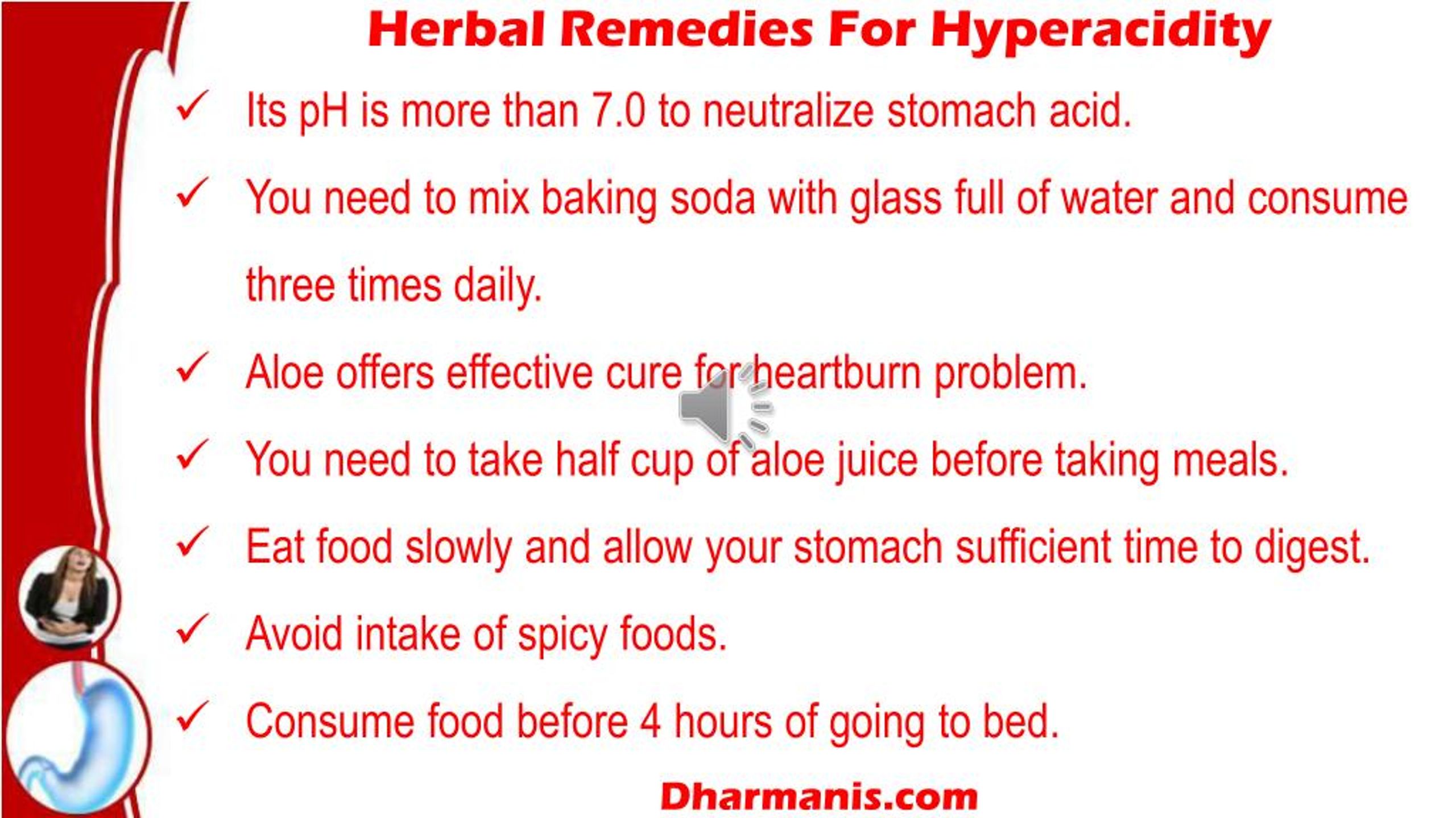 PPT Herbal Remedies For Hyperacidity Problem That Provide Instant