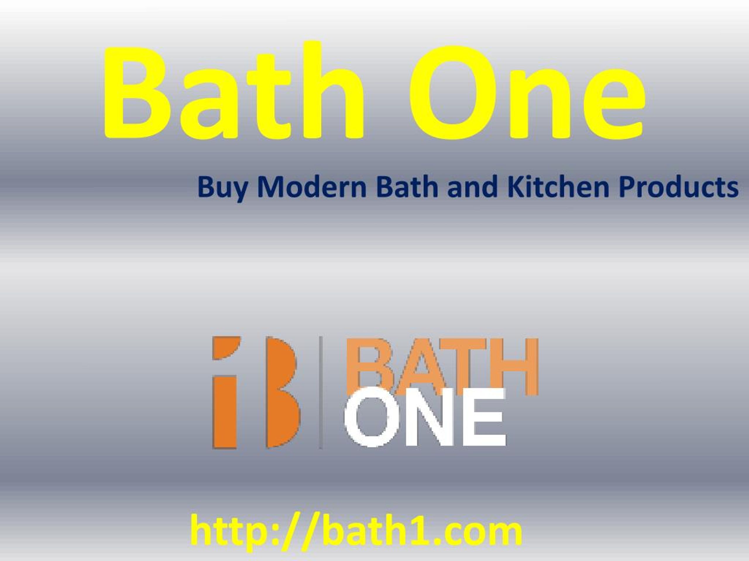 PPT Buy Bathroom Products Online PowerPoint Presentation, free