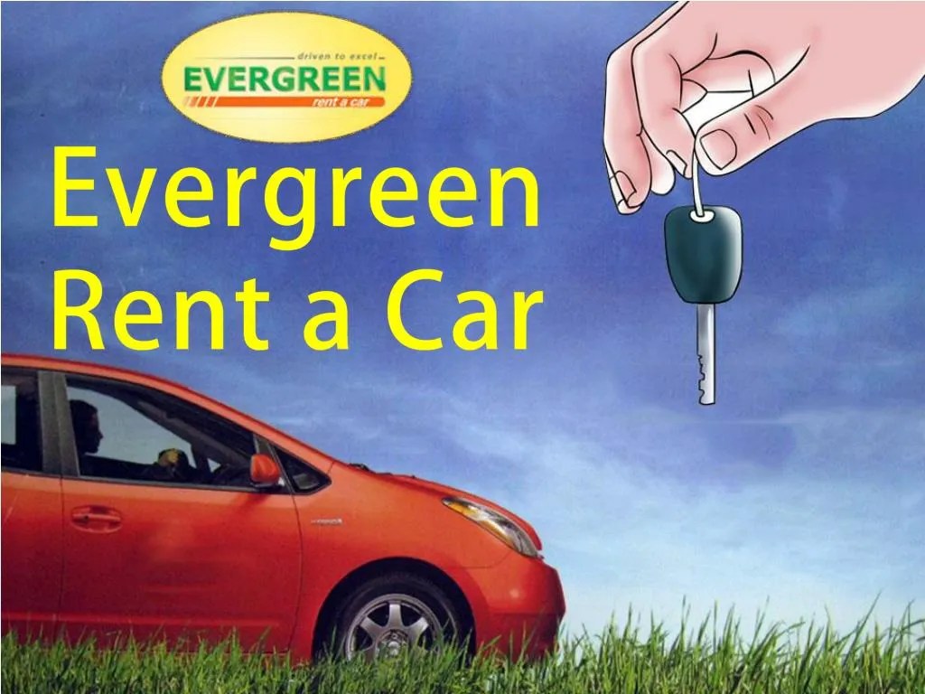 PPT Short Term Rental Singapore Evergreen Rent A Car PowerPoint