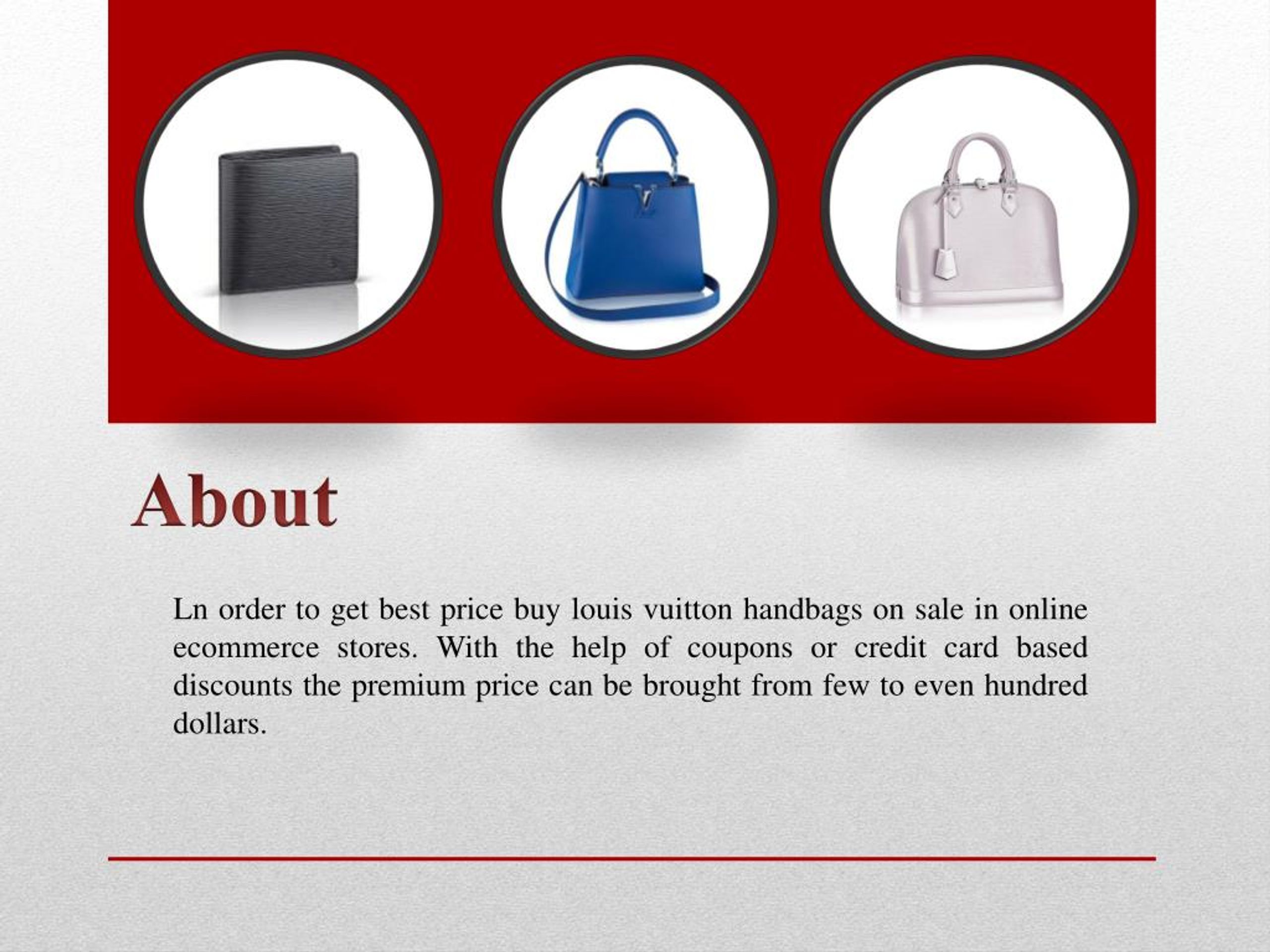 Do Louis Vuitton Staff Get Discount Auto