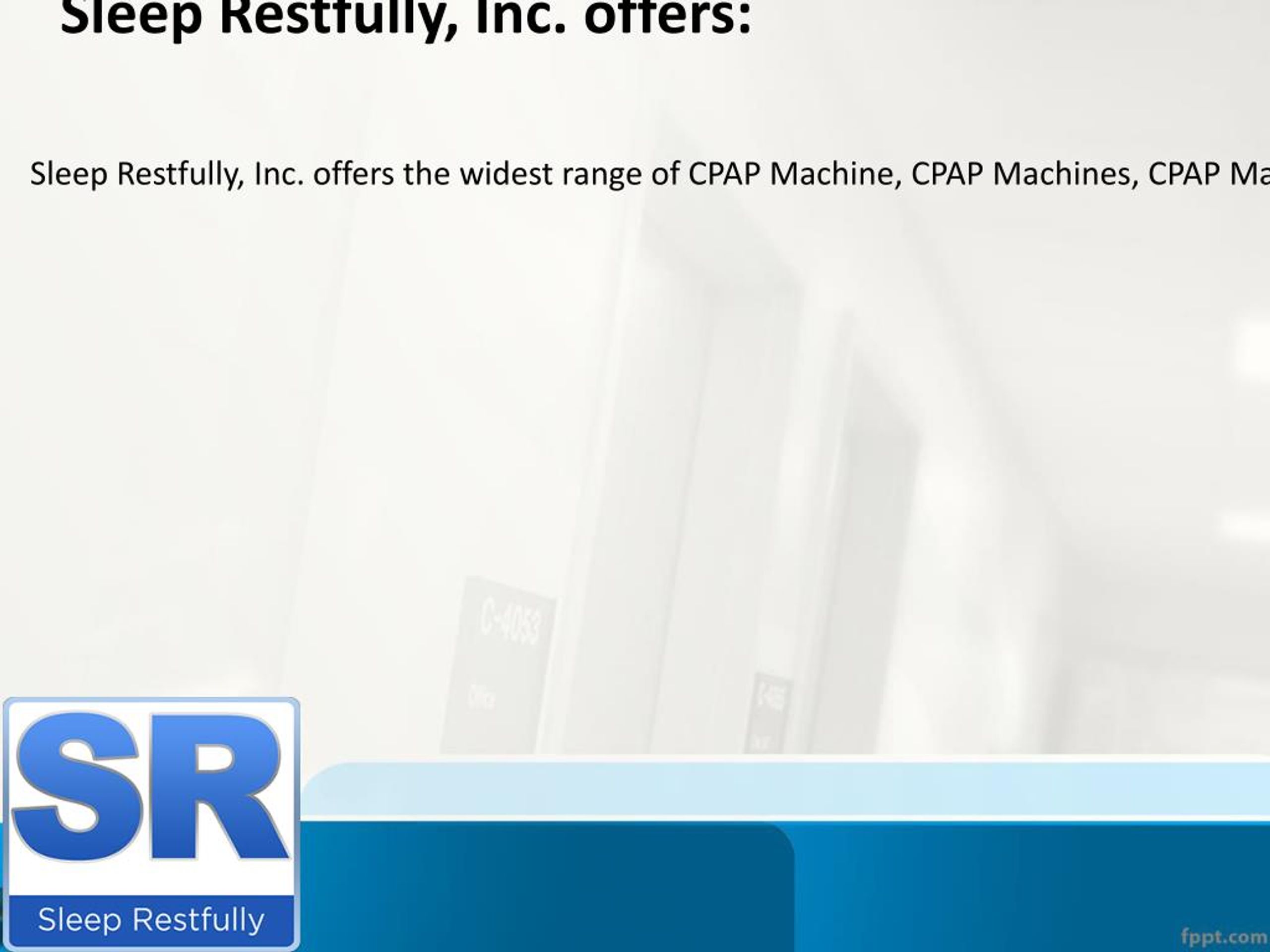 PPT - Sleep Restfully Inc. PowerPoint Presentation, free download - ID