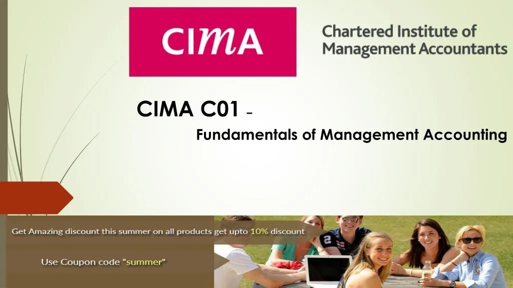 cima c01 mock exam