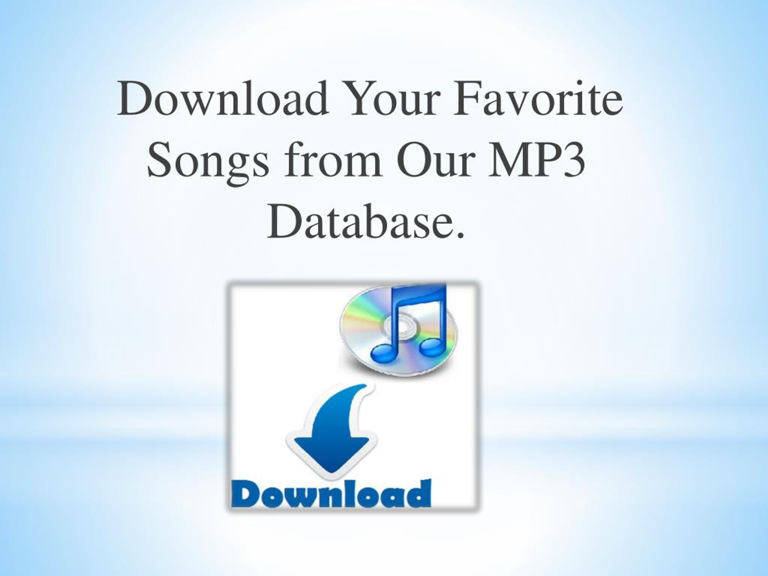 PPT Mp3tram Is a Music Search Engine TO Get Free Mp3 Downloads
