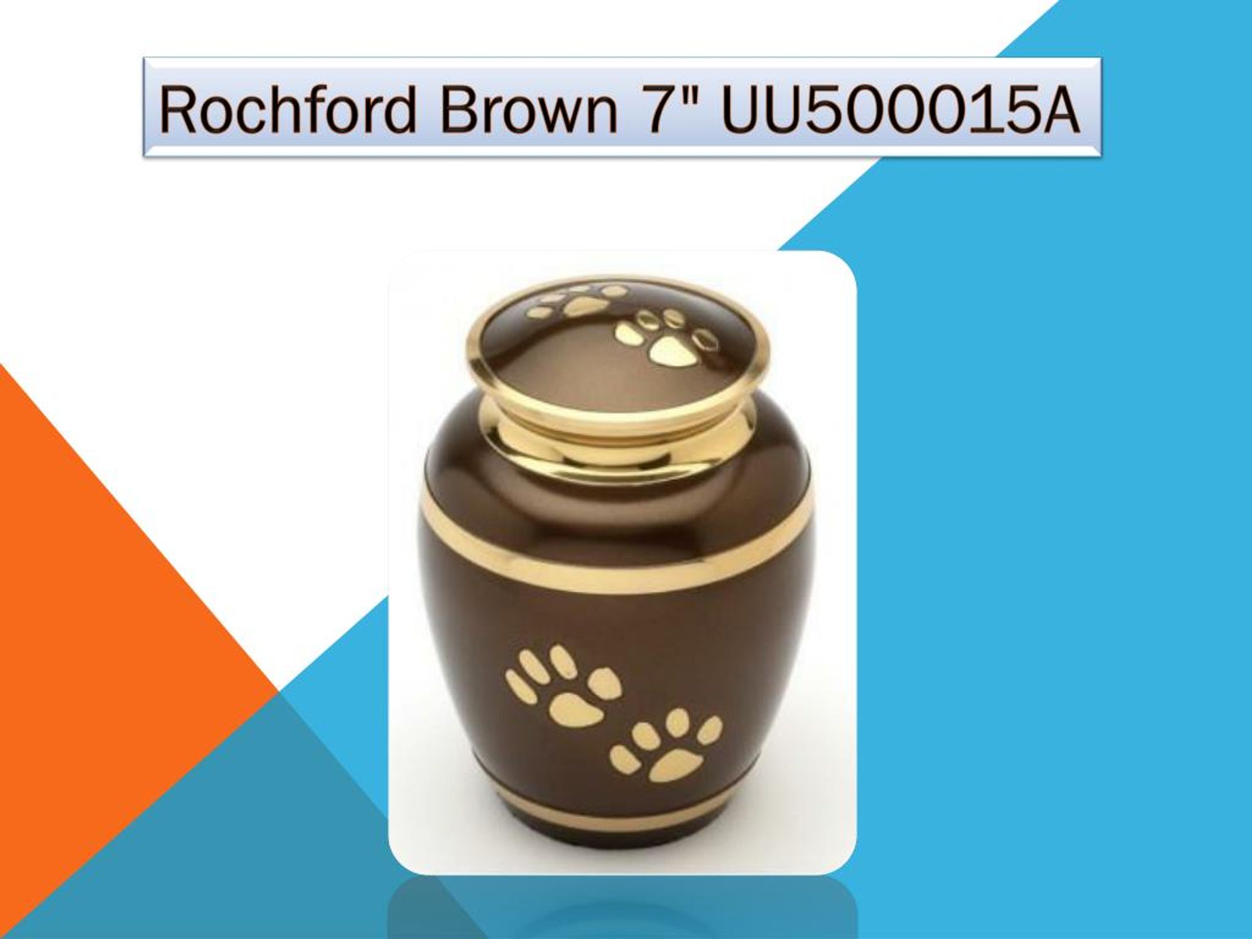 PPT Urns Online for Pet PowerPoint Presentation, free download ID